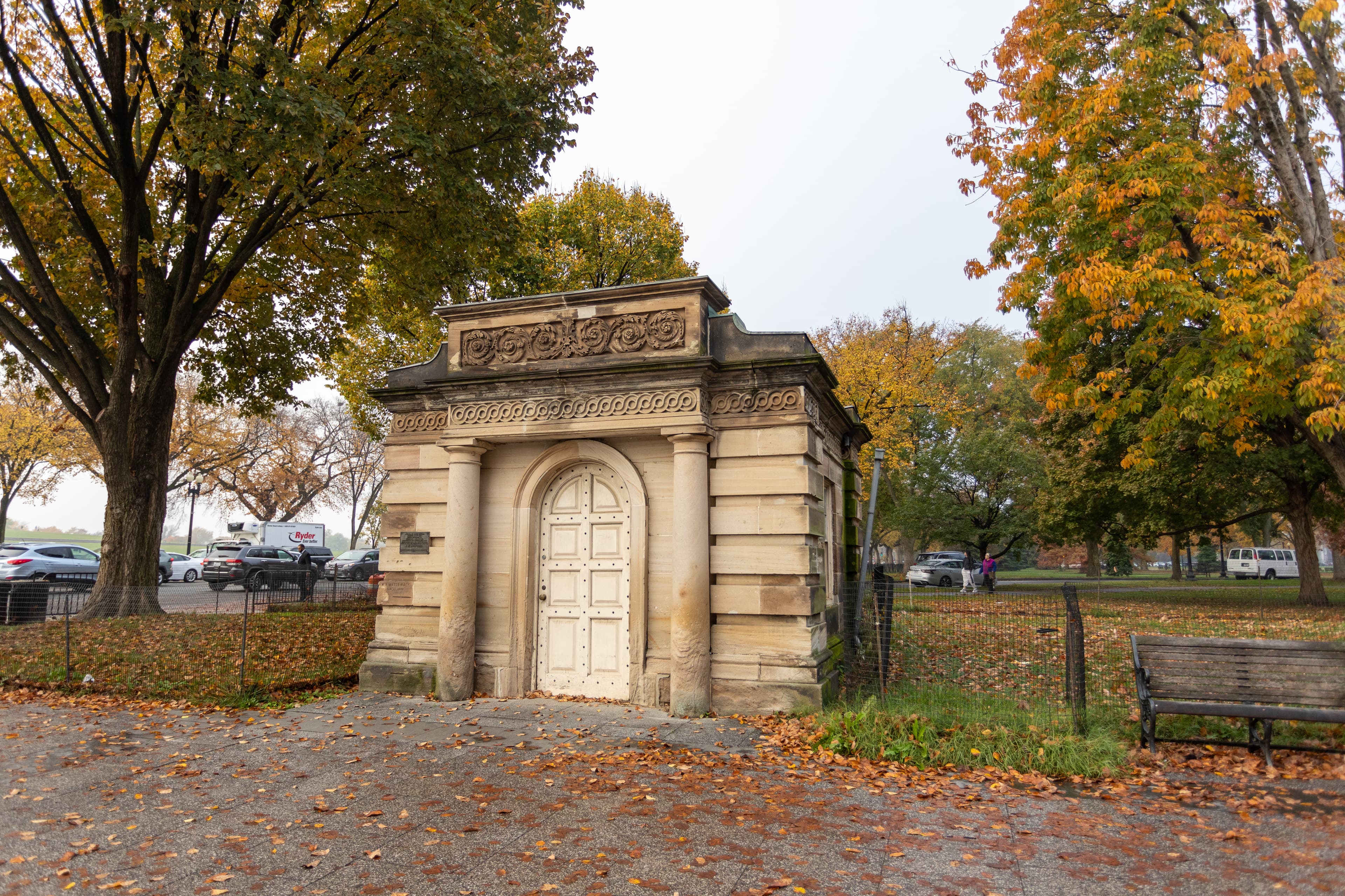 Bulfinch Gatehouse East