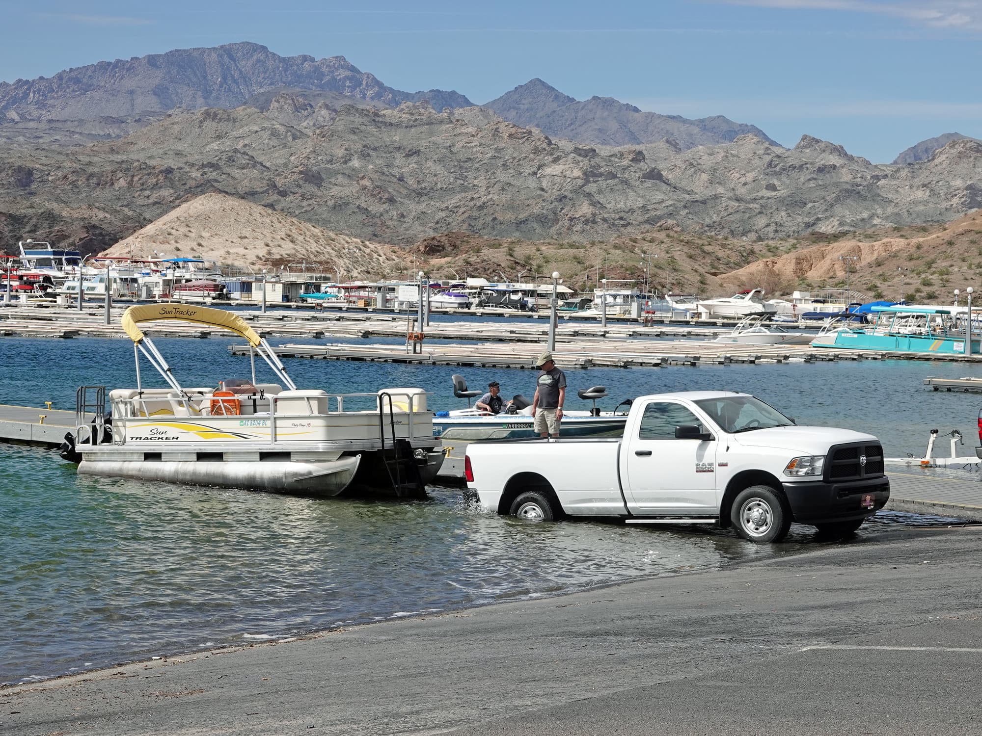 Katherine Landing Launch Ramp