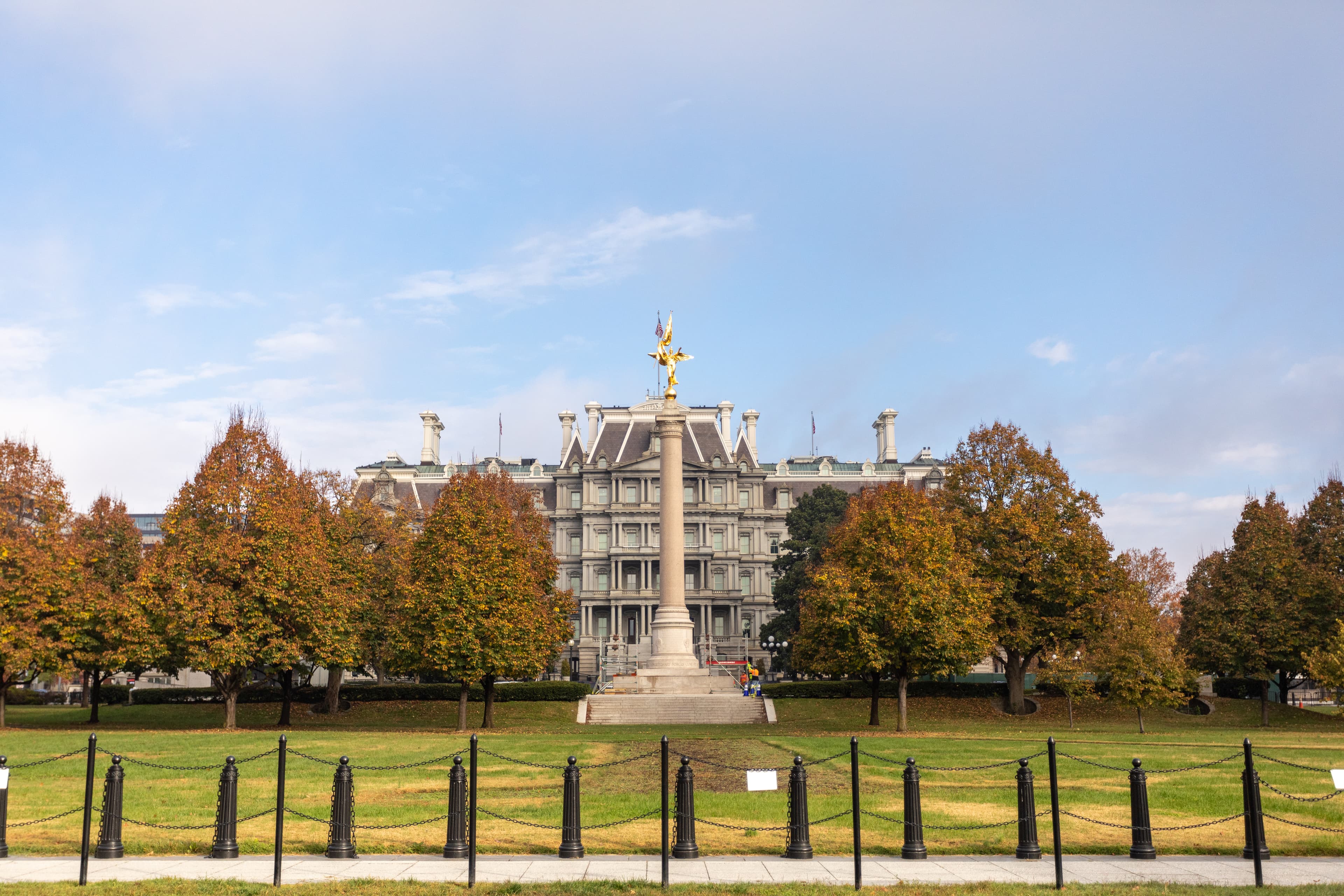 First Division Monument