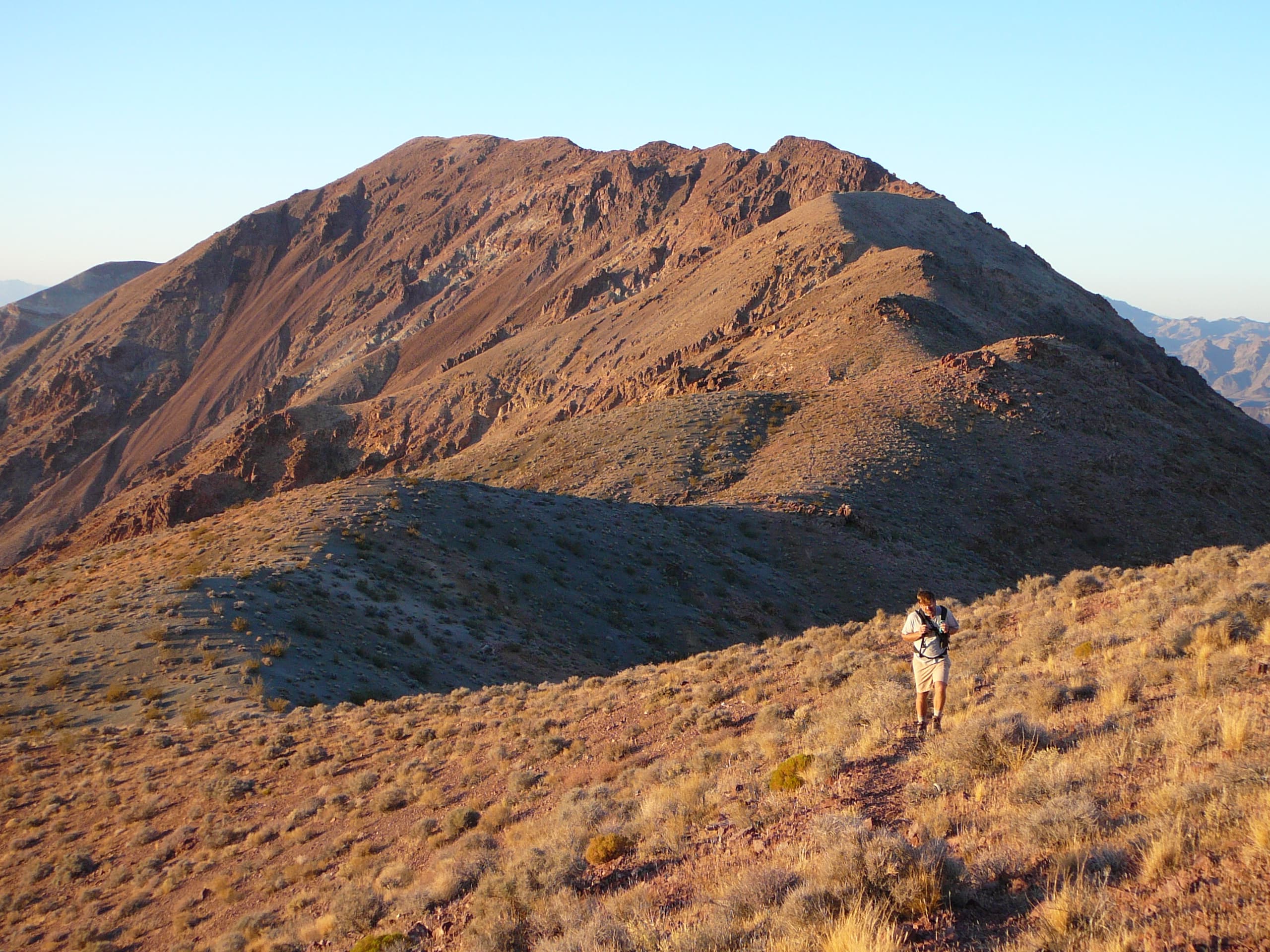 Dantes Ridge (Mt. Perry)