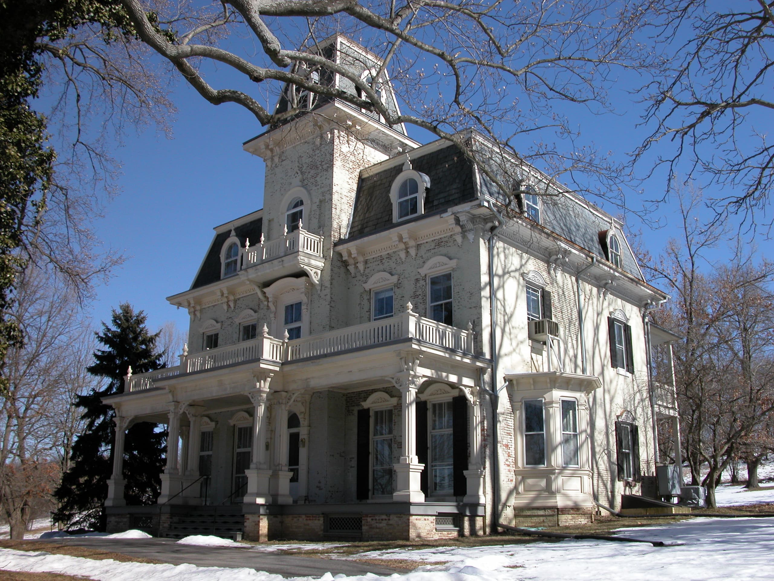 Gambrill Mansion