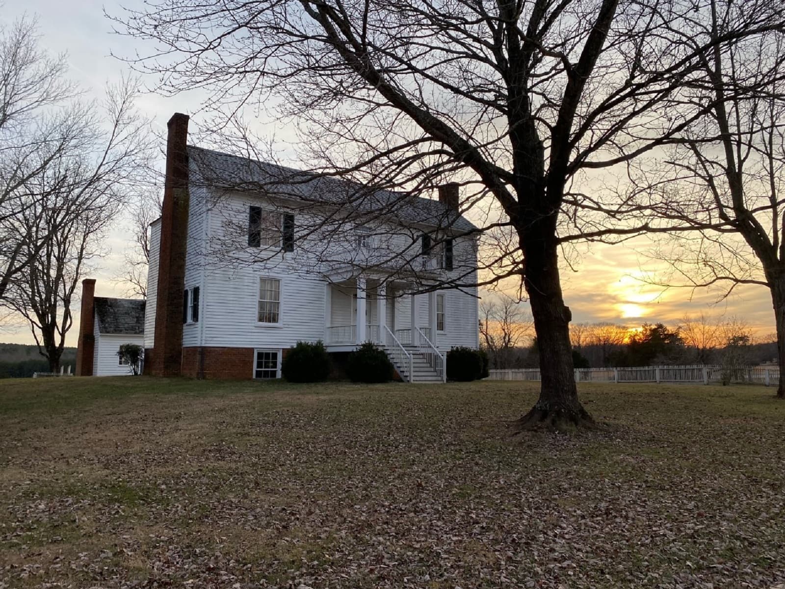 Isbell House
