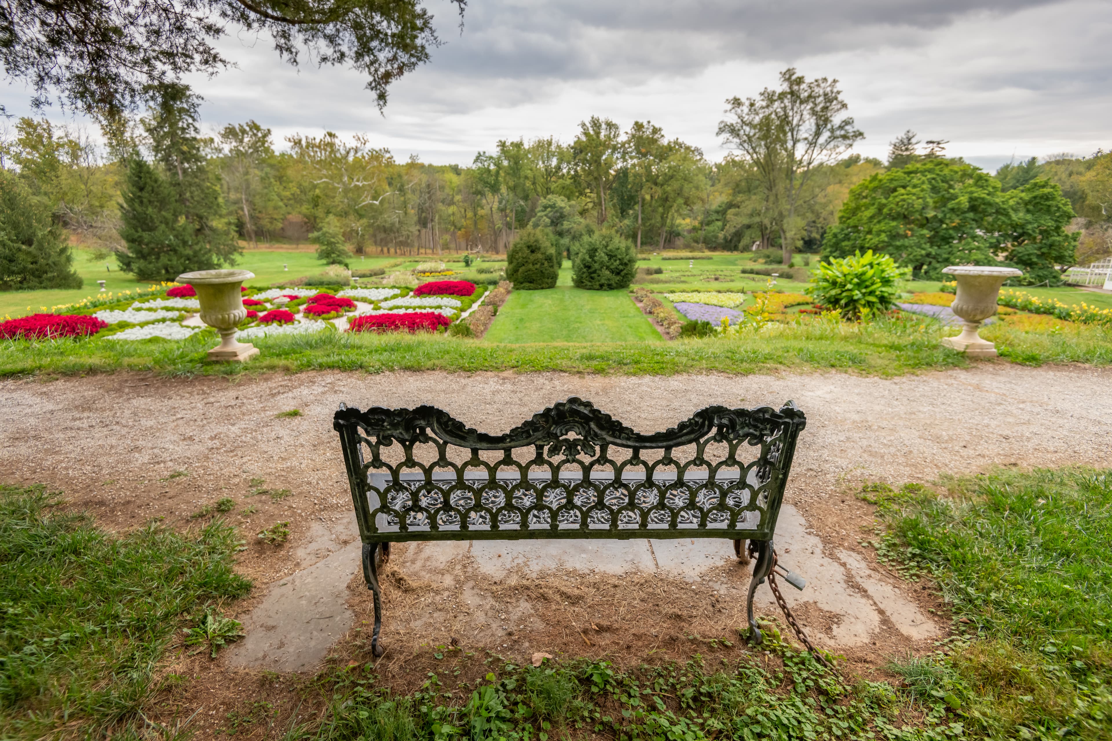 Formal Gardens
