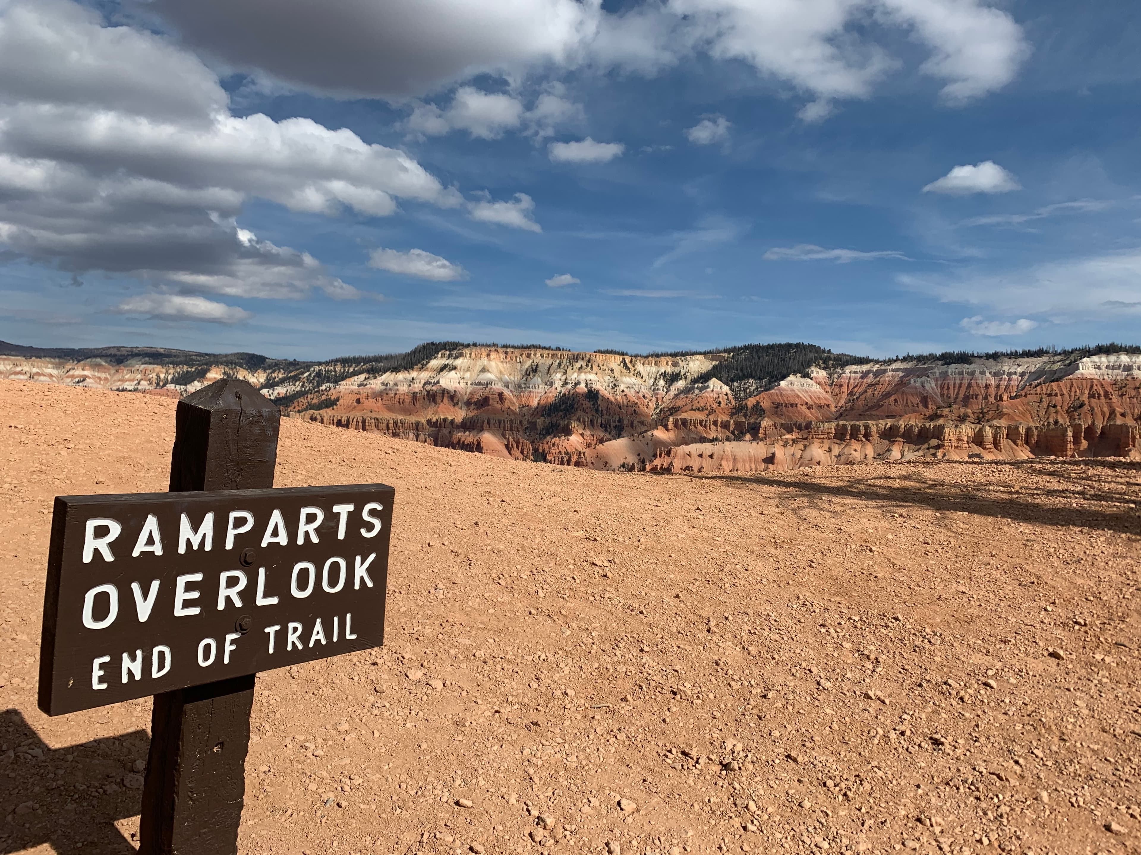 Ramparts