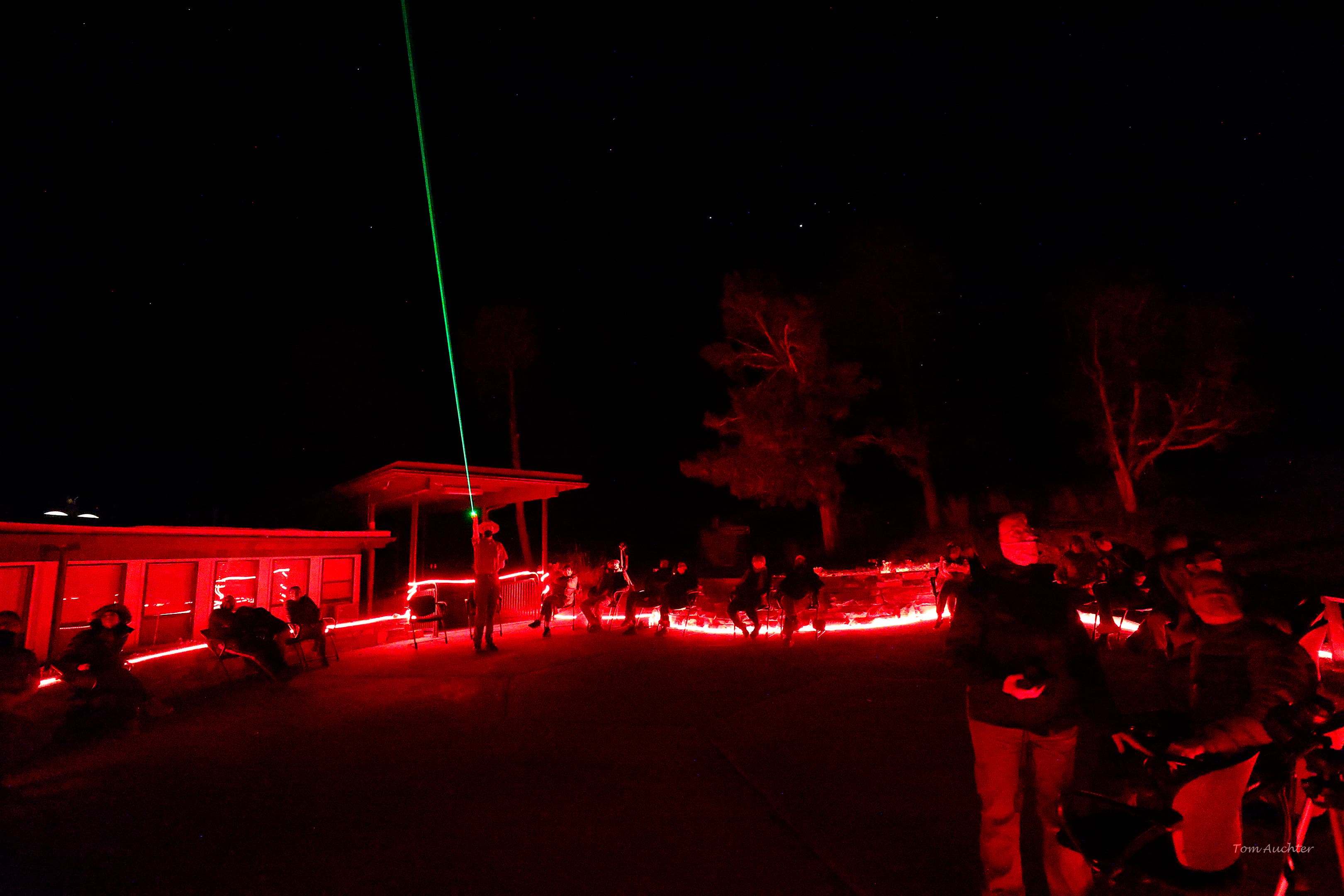 Astronomy Ampitheater