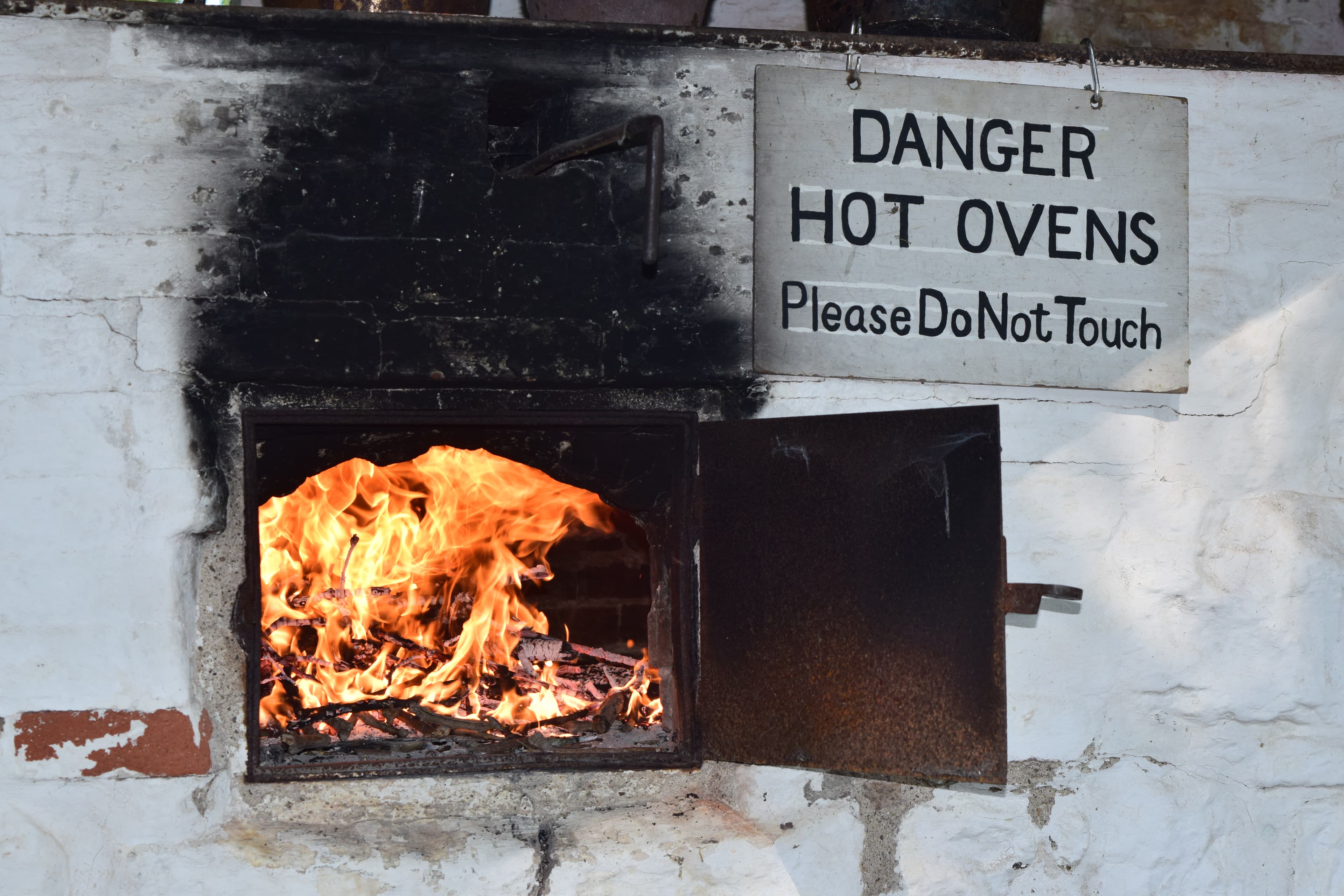 Bake Oven