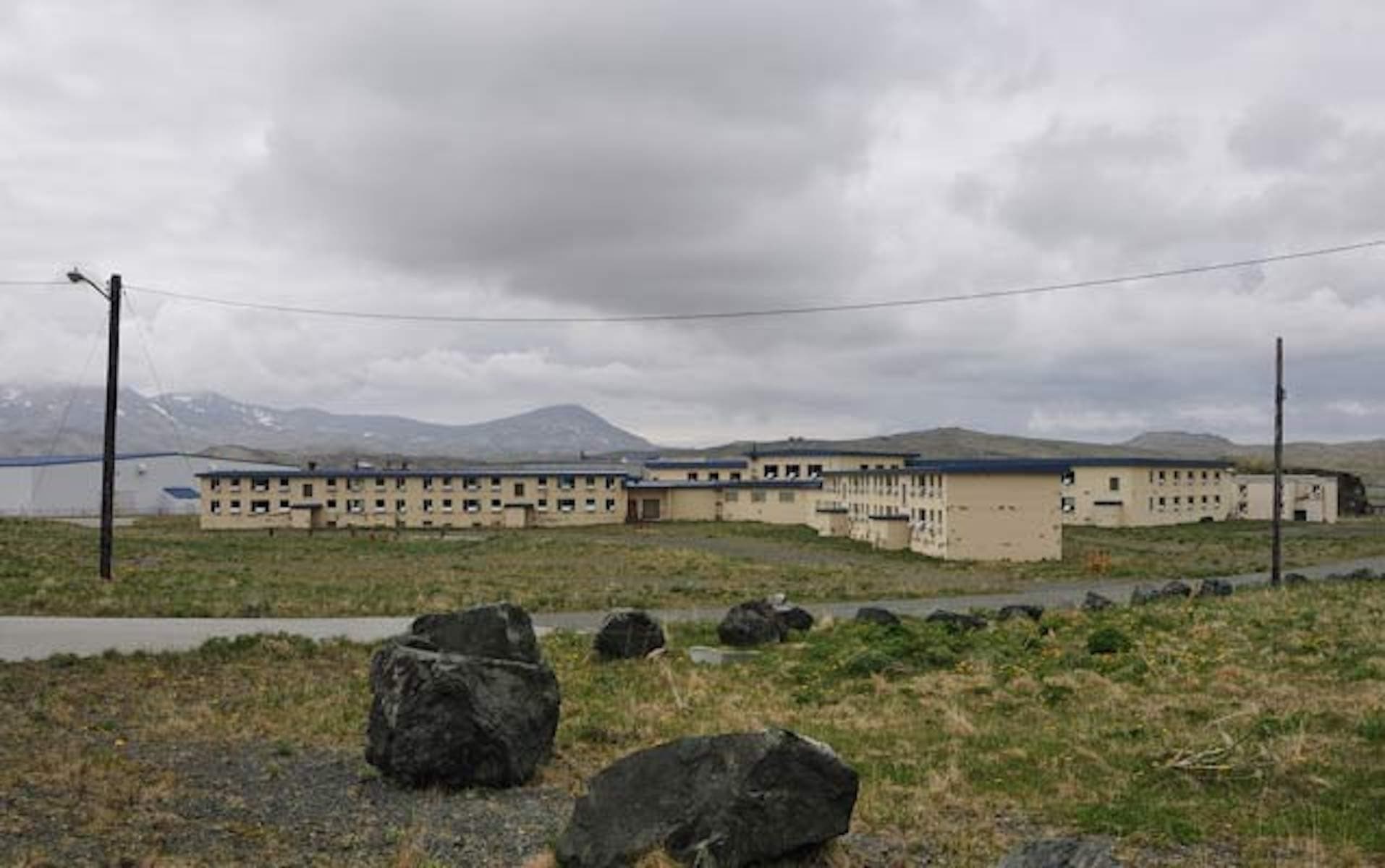 Adak Army Base and Adak Naval Operating Base National Historic Landmark