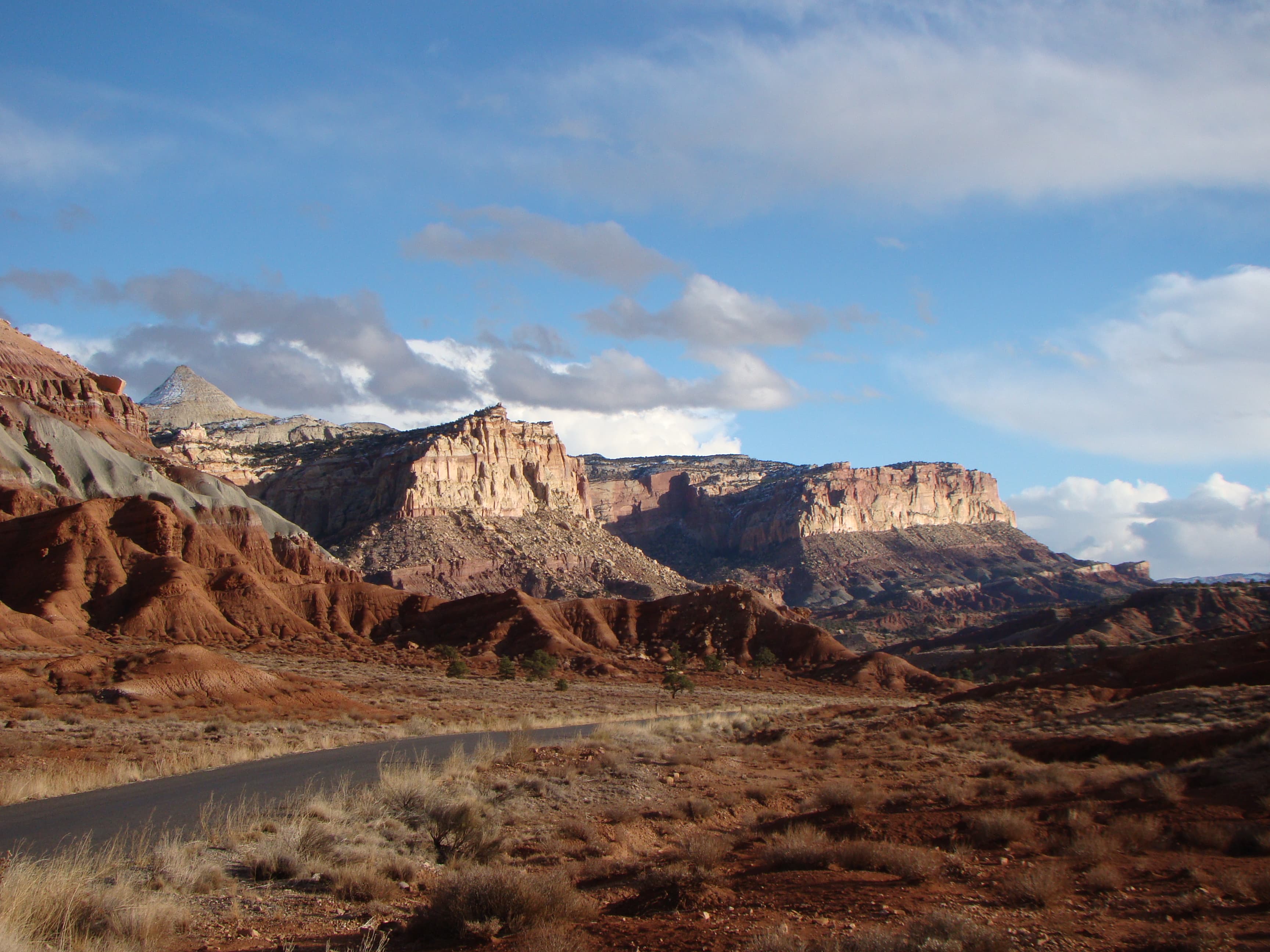 Capitol Reef National Park's Scenic Drive