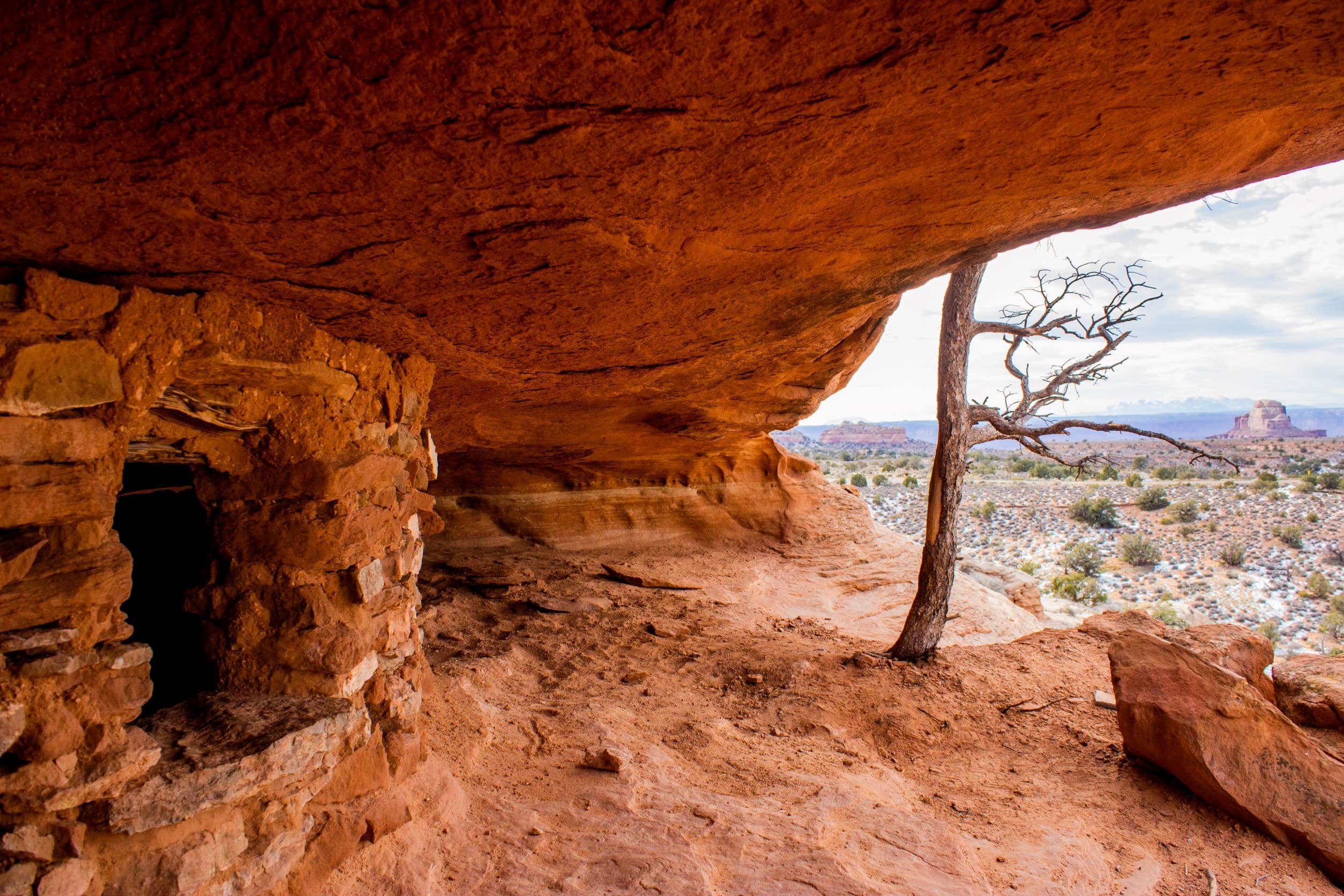 Aztec Butte Trail