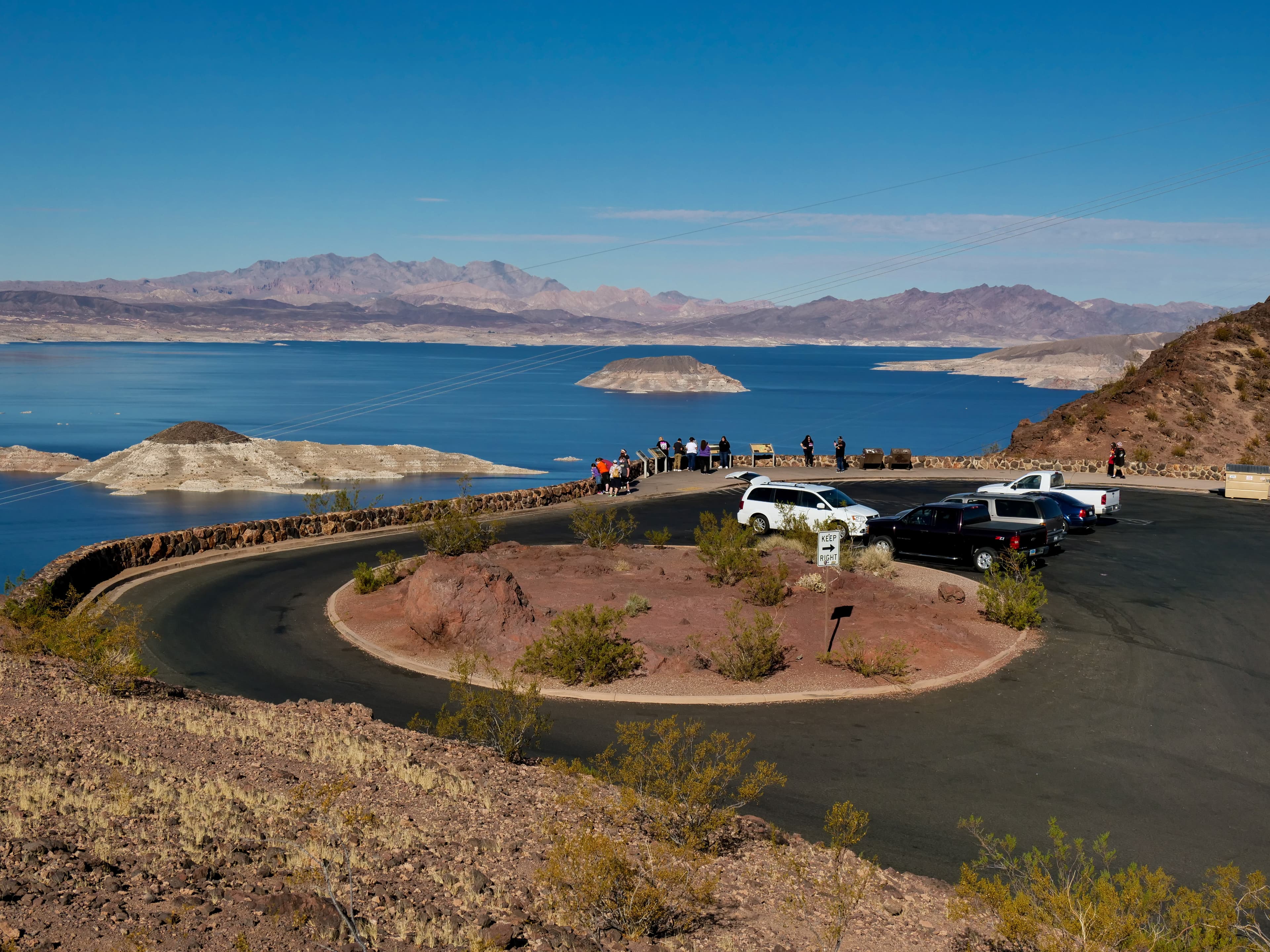 Lakeview Scenic Overlook