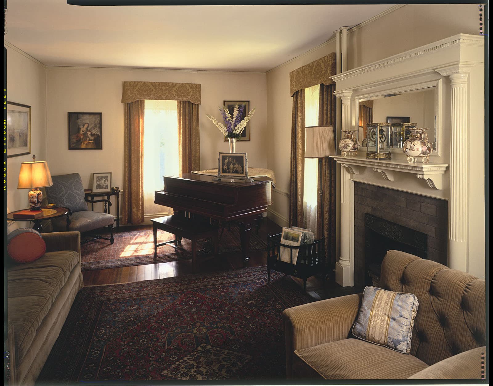 Kennedy Living Room