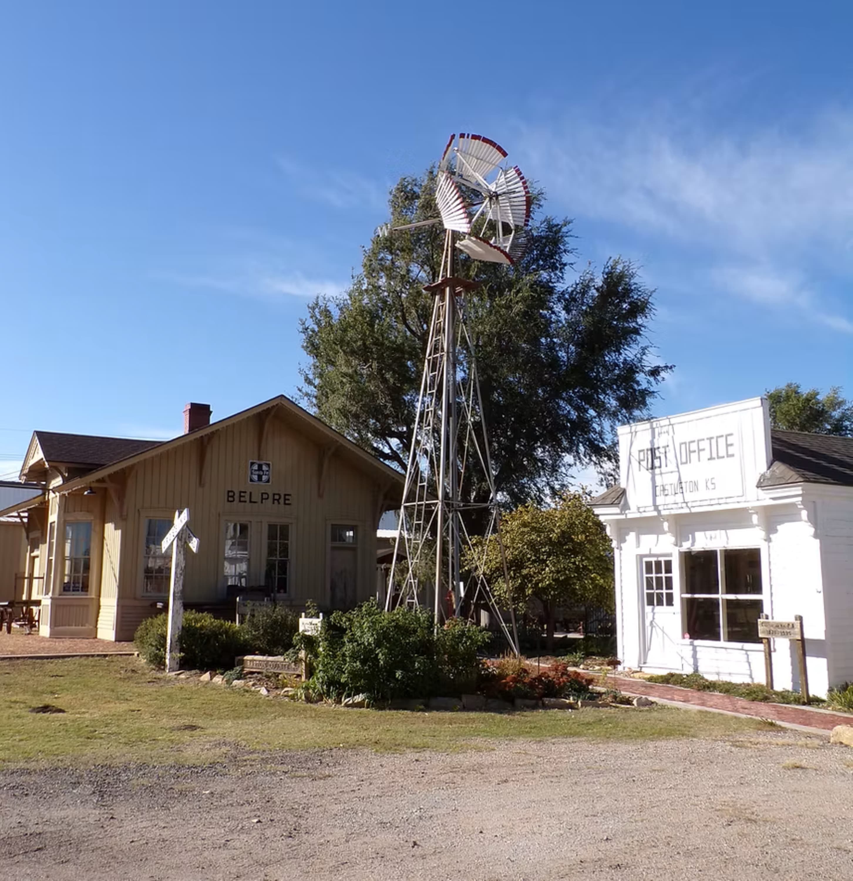 Barton County Historical Society Museum