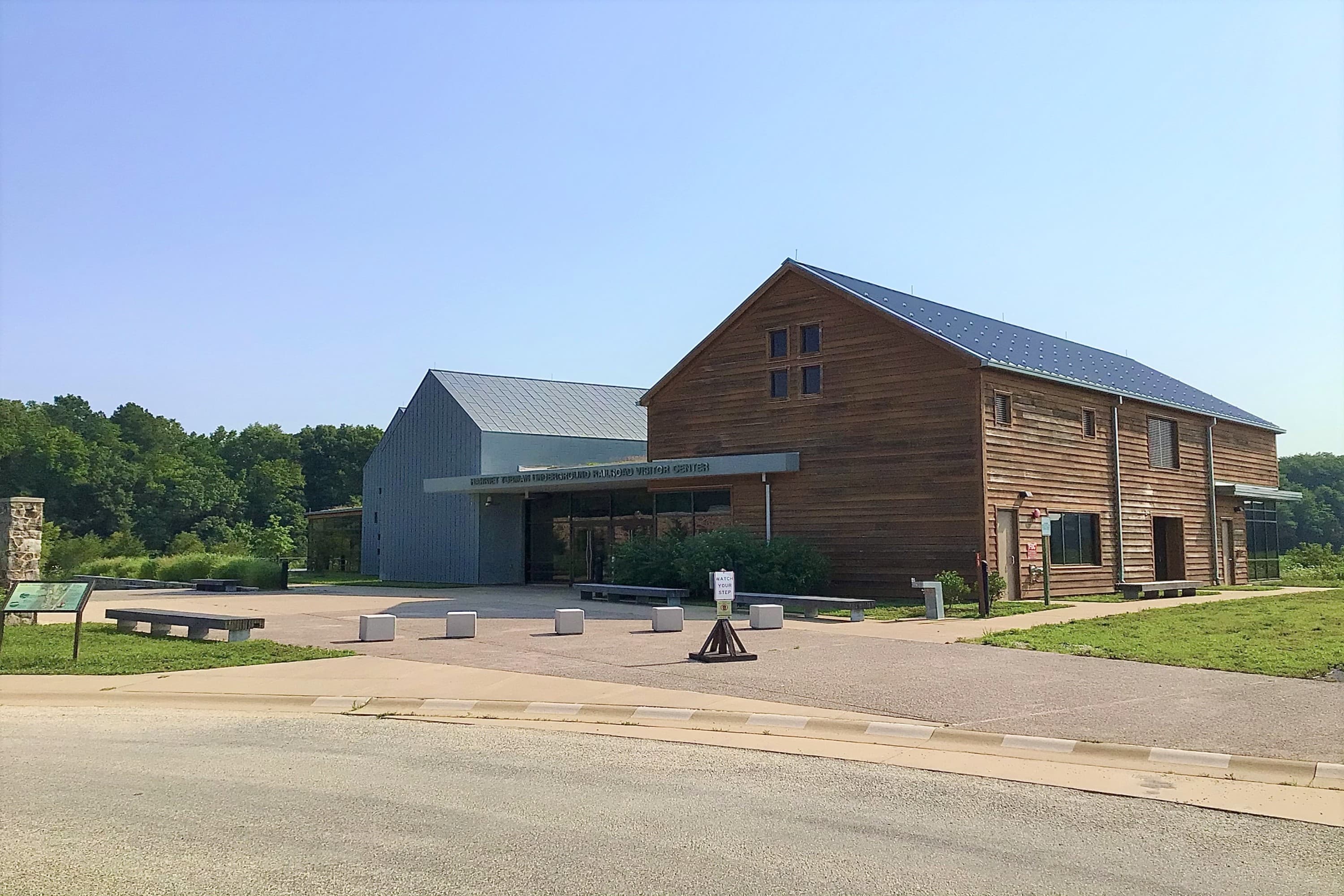 Harriet Tubman Underground Railroad Visitor Center