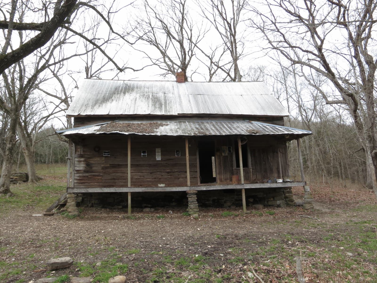Granny Henderson's Cabin