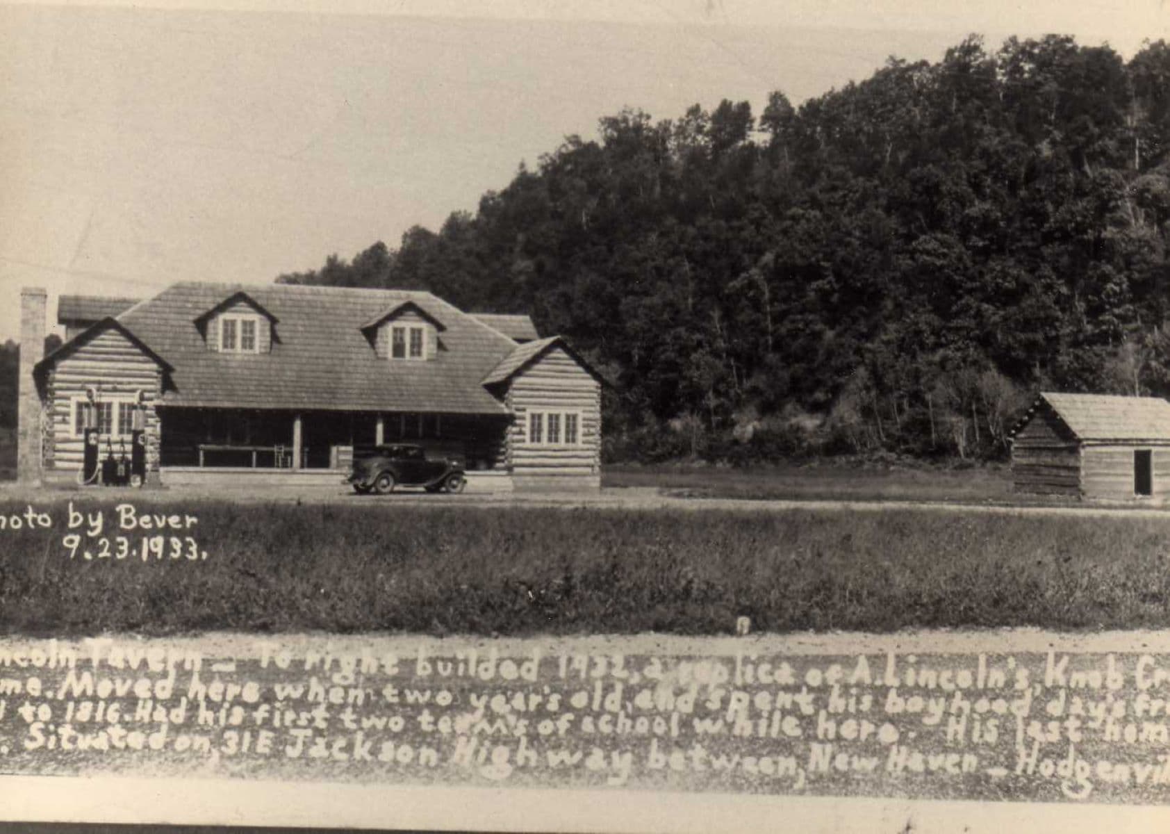 Lincoln Tavern
