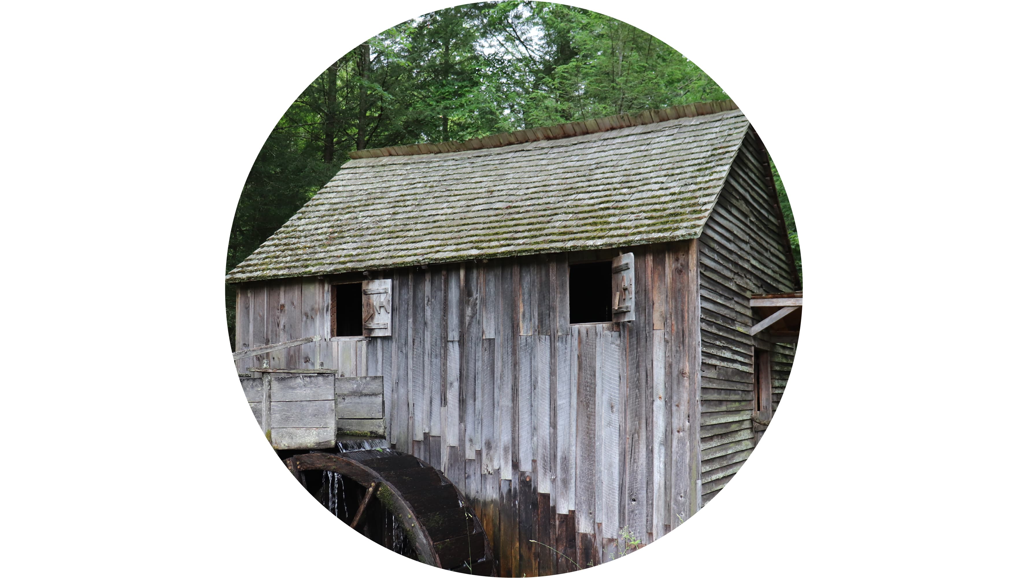 Cable Mill Historic Area