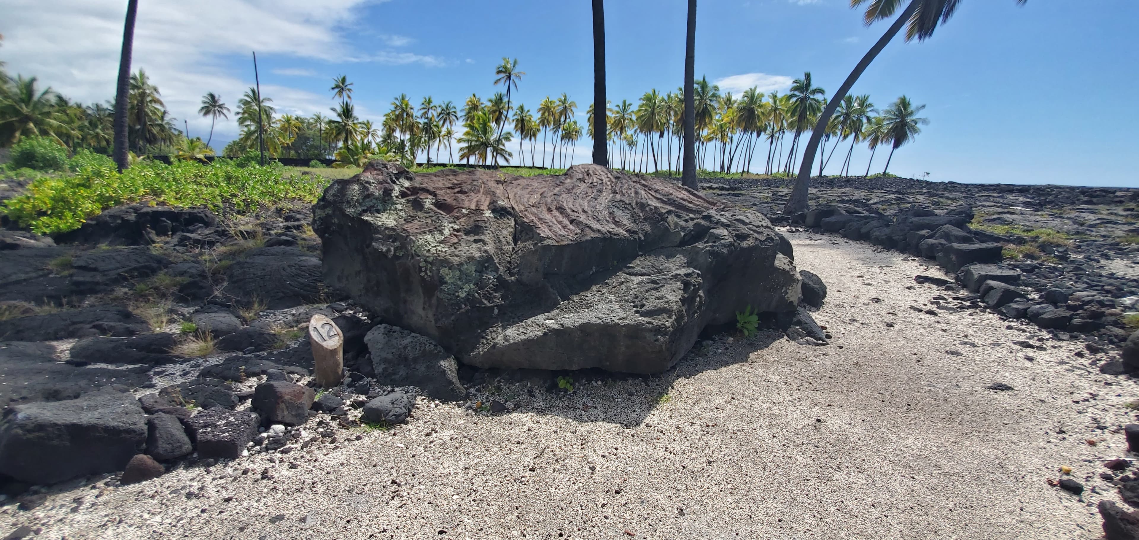 #12 - Kaʻahumanu Stone