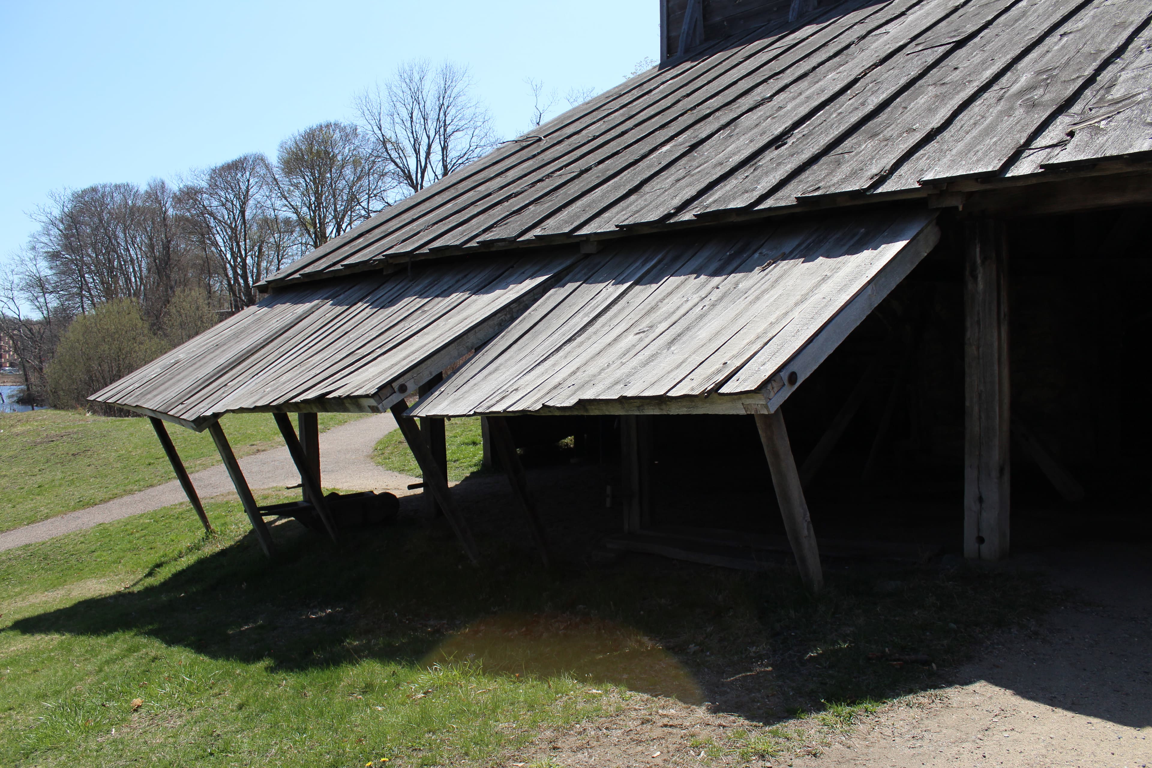 Casting Shed