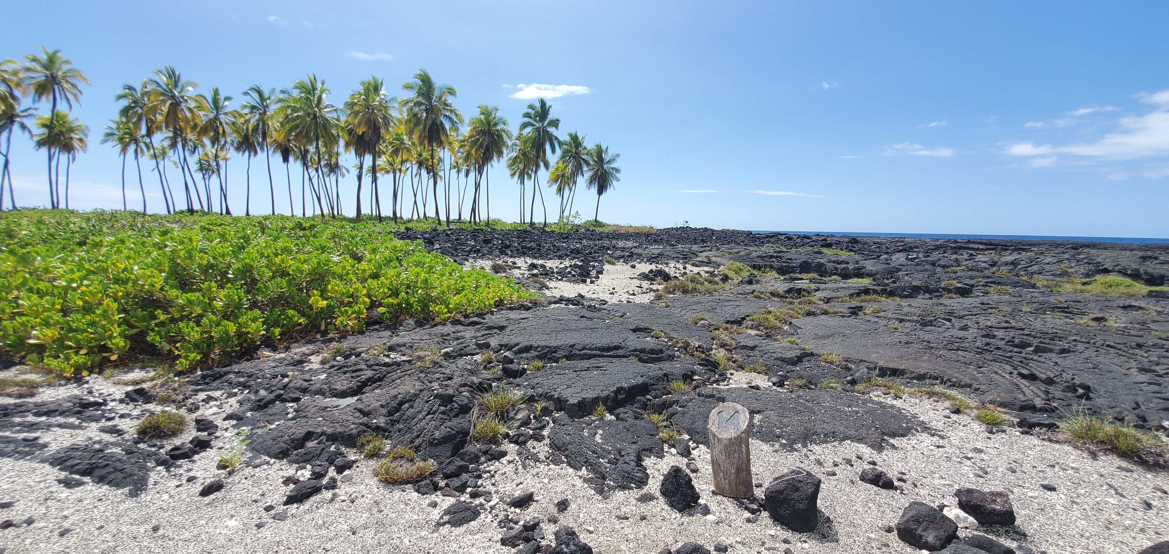 #14 - Old Heiau Site