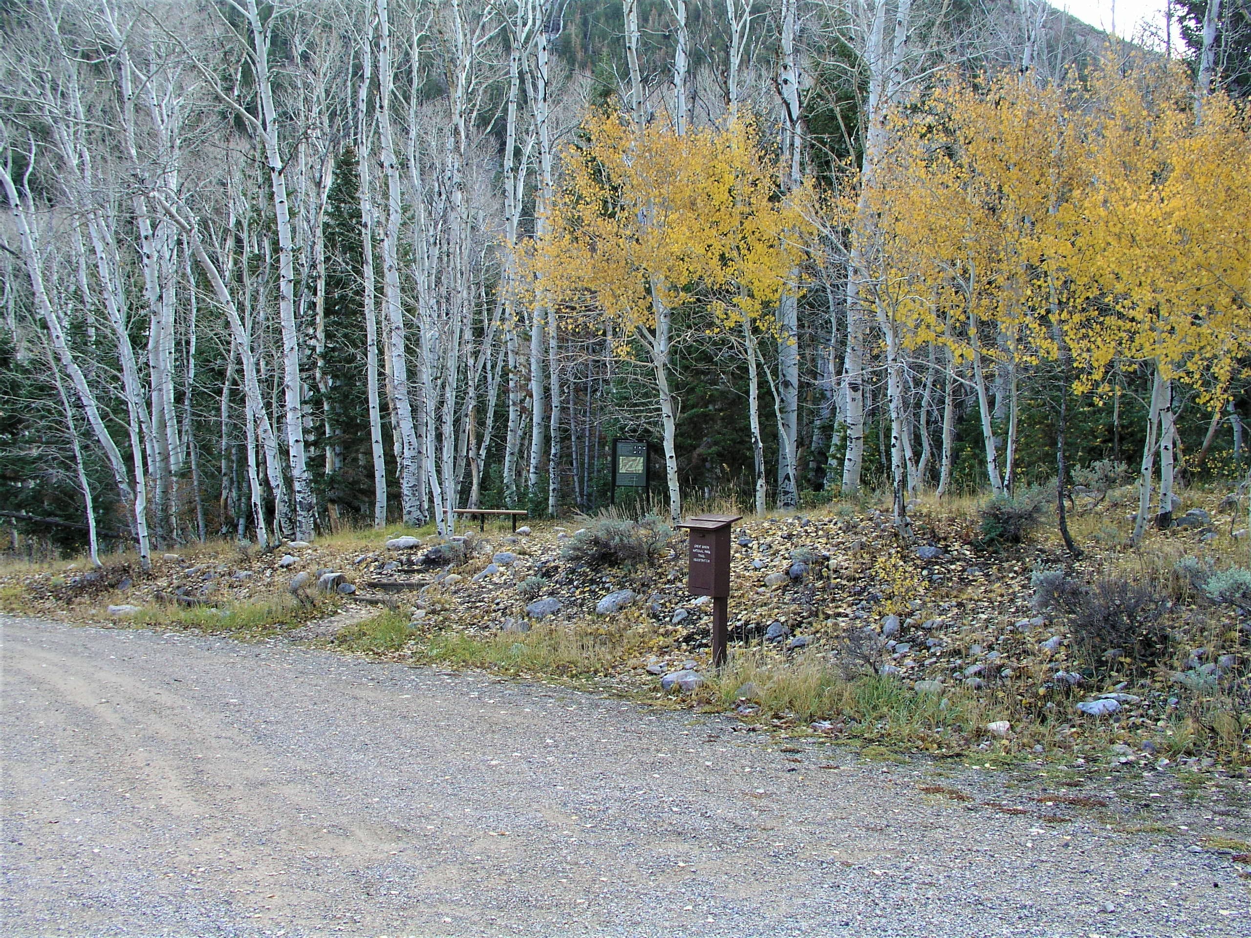 Baker Creek Trailhead