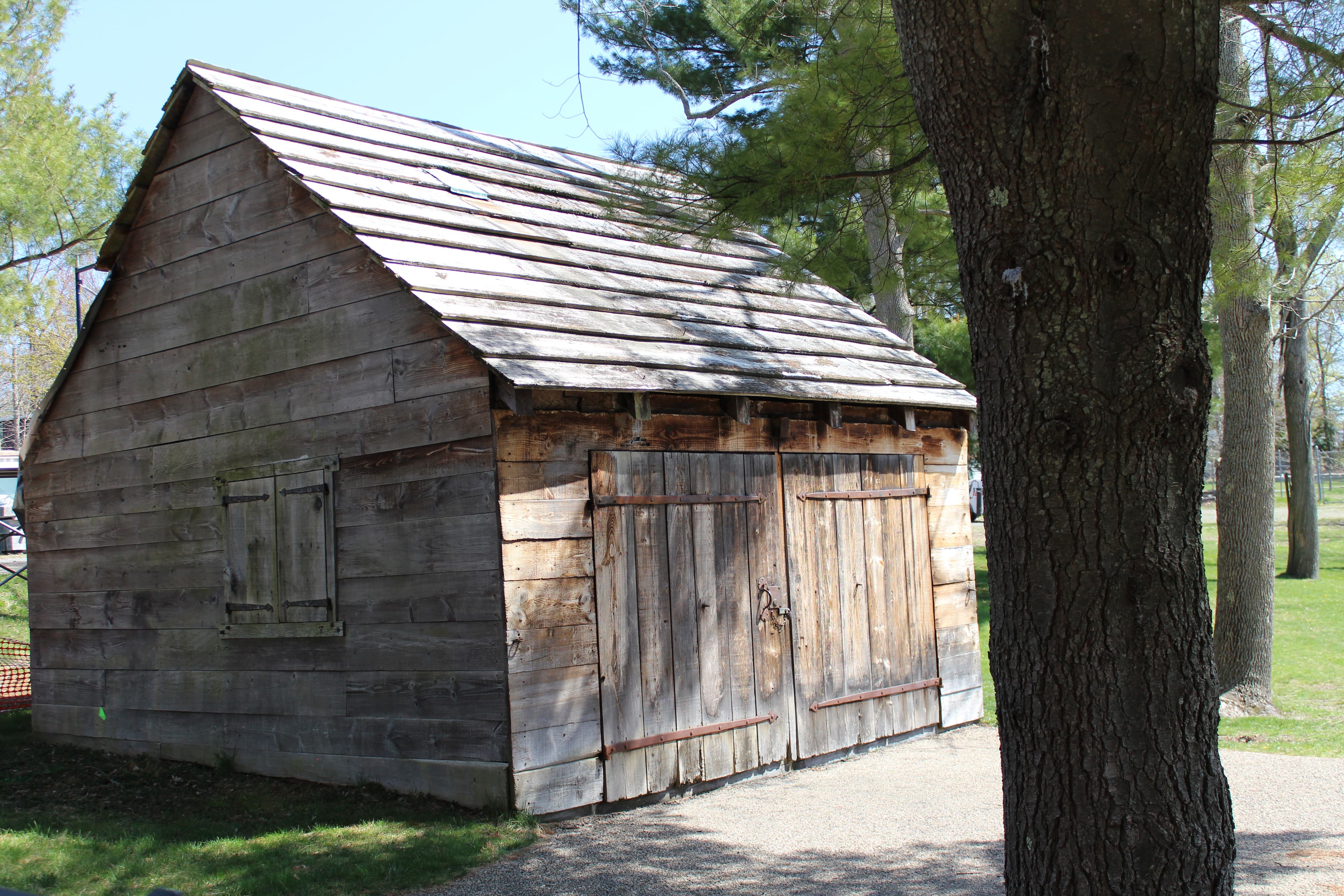 Saugus Blacksmith Shop
