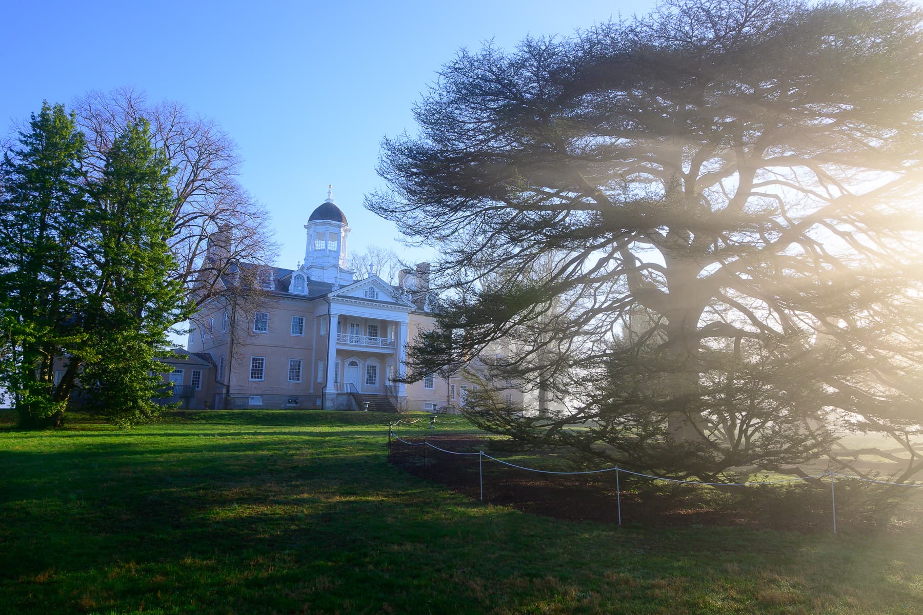 Hampton National Historic Site