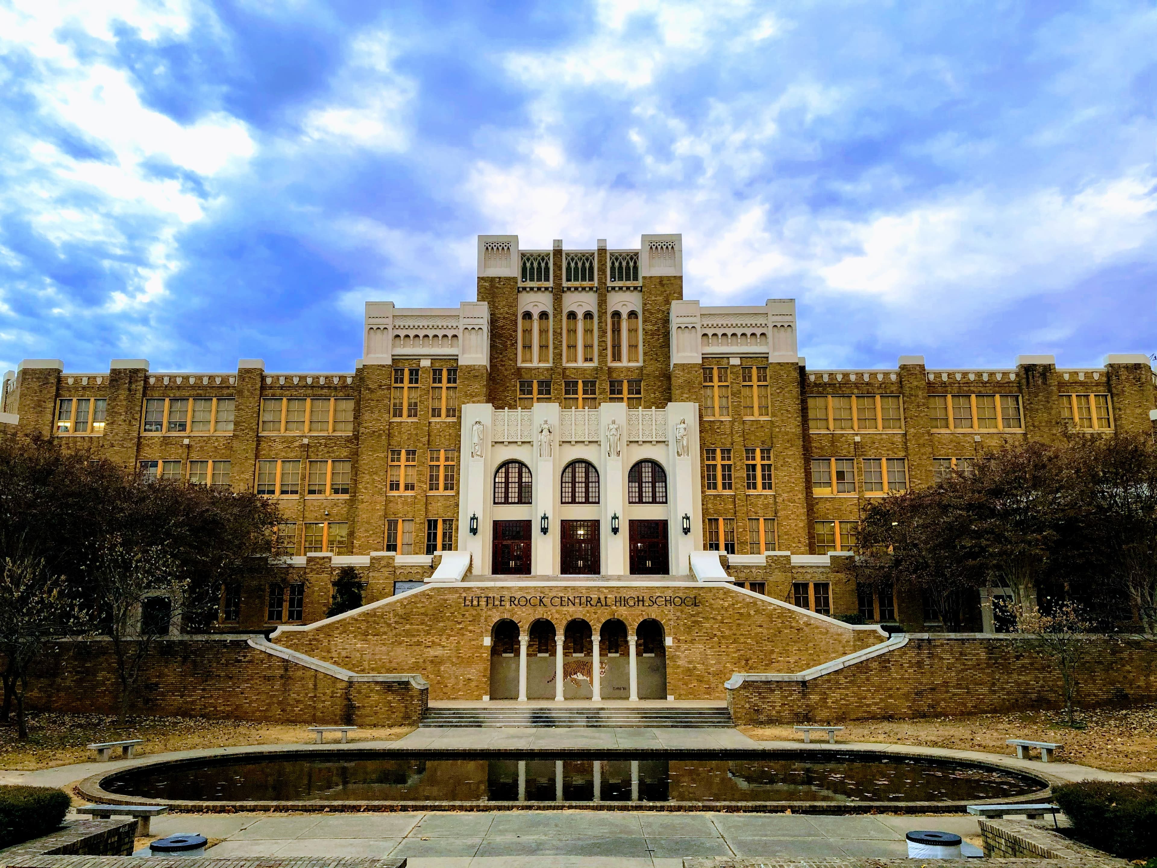 Arkansas: Little Rock Central High School