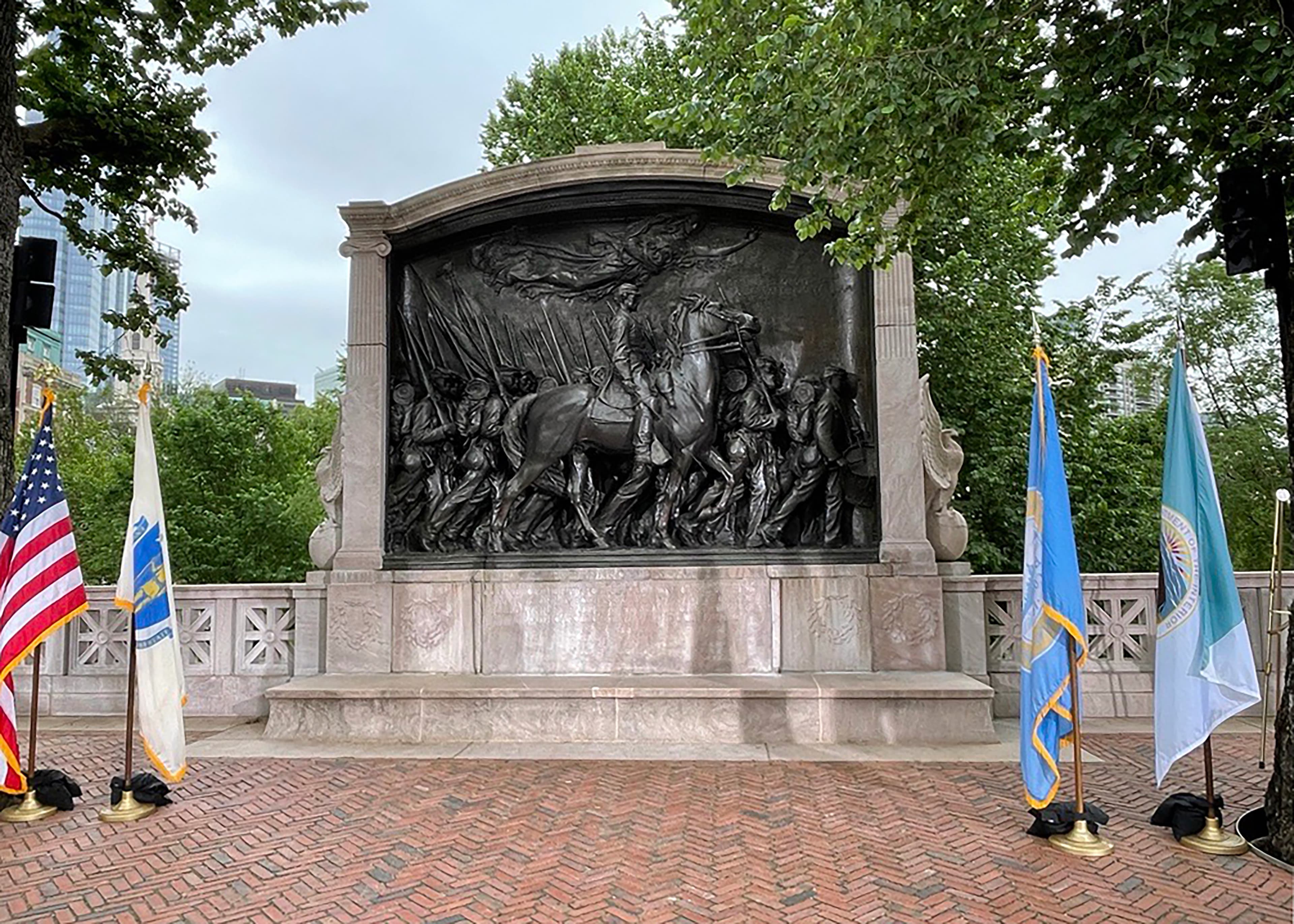 Boston African American National Historic Site