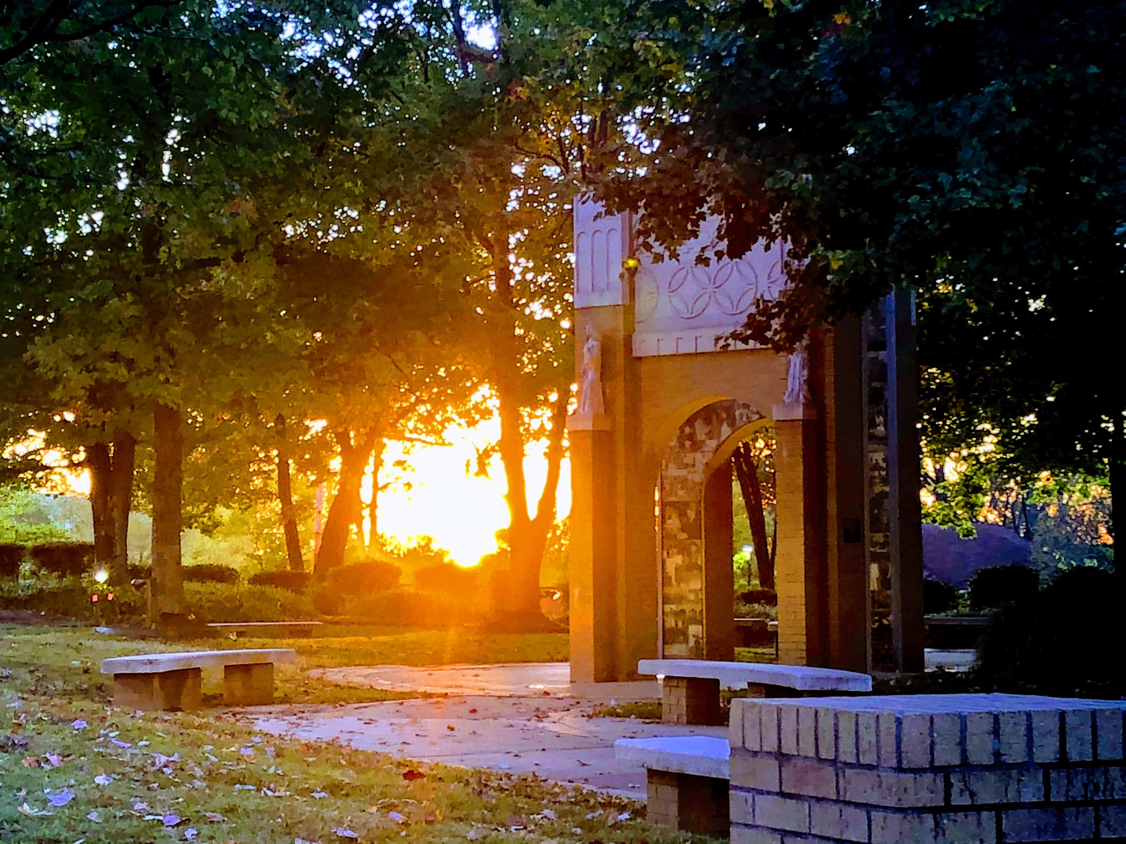 Commemorative Garden
