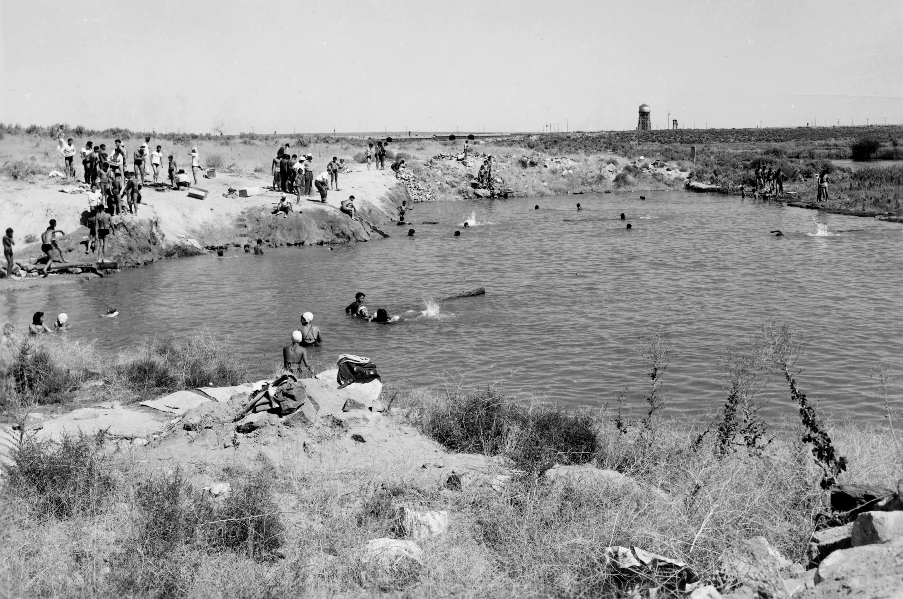 The Swimming Hole