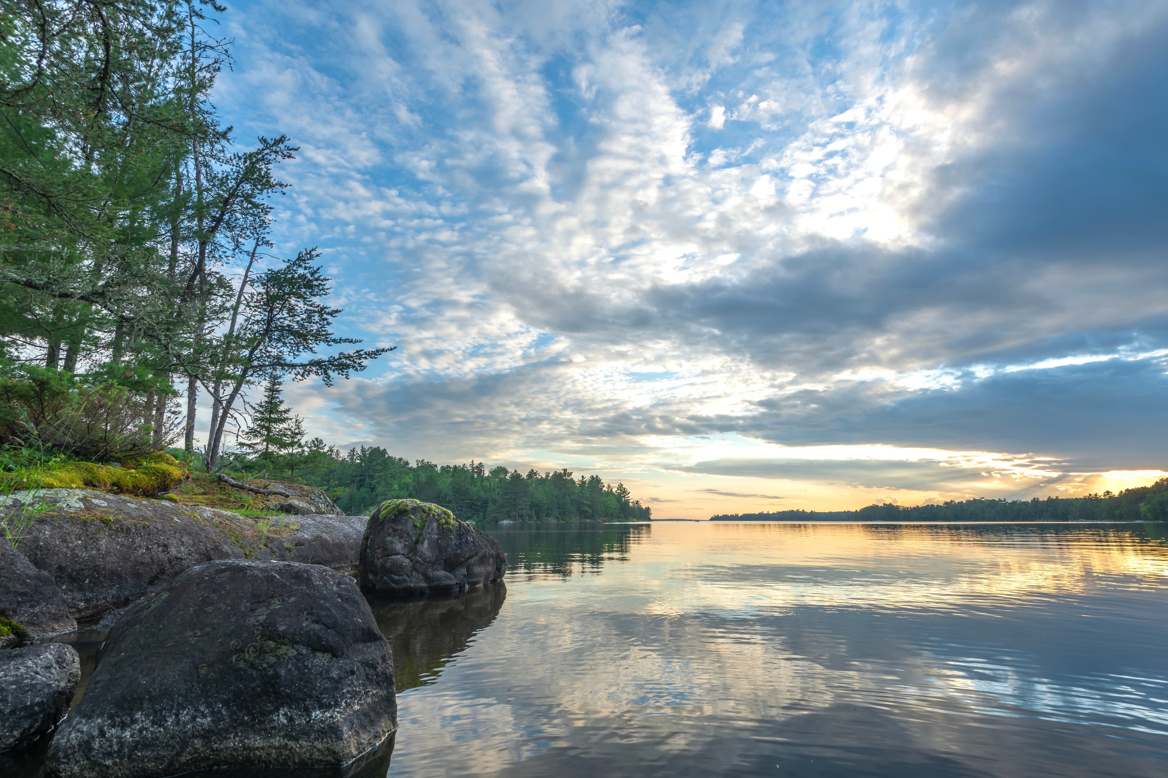Kabetogama Lake