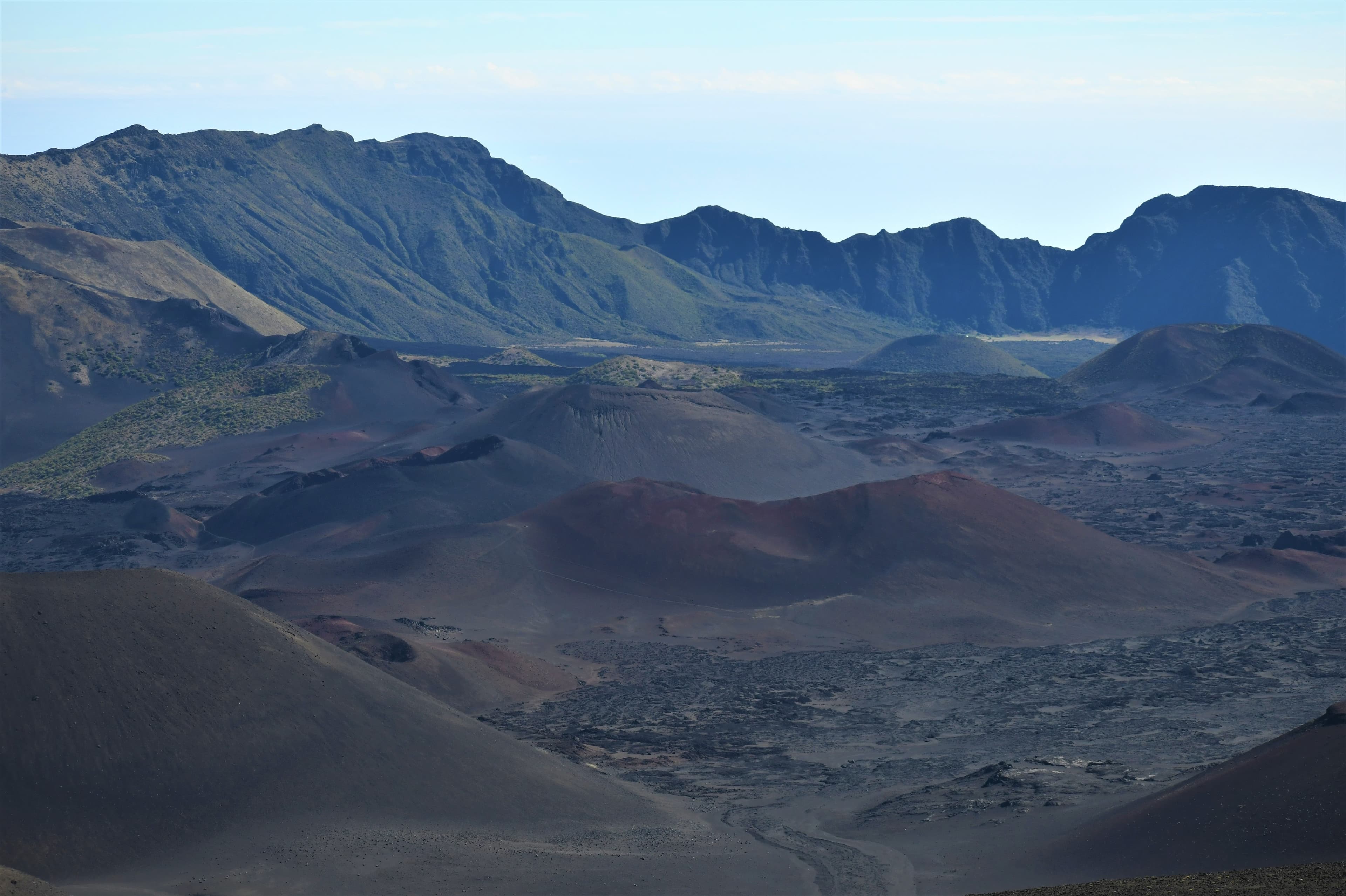 Crater's Edge