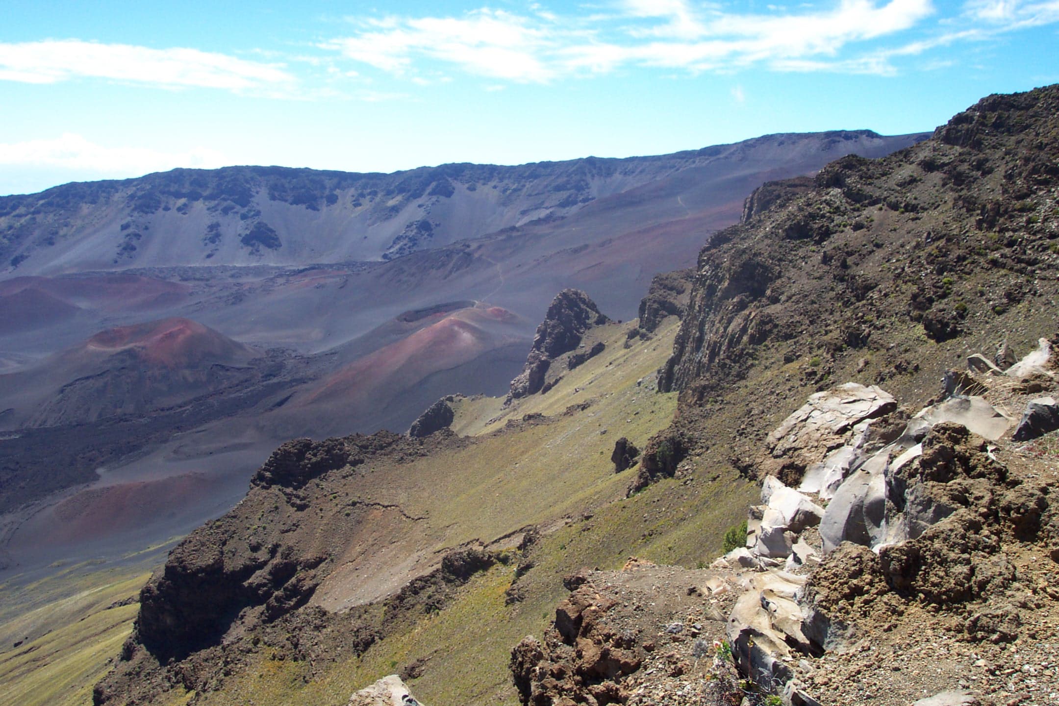 Crater View at Kalahaku