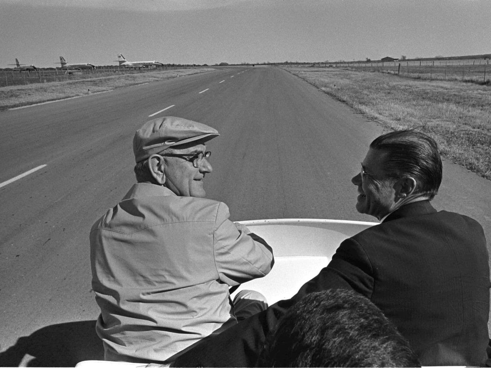 Aviation: Key to the Texas White House