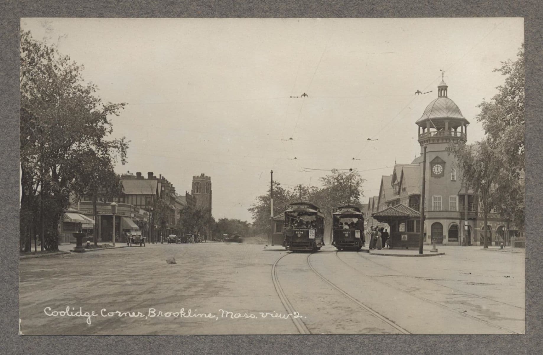 Coolidge Corner
