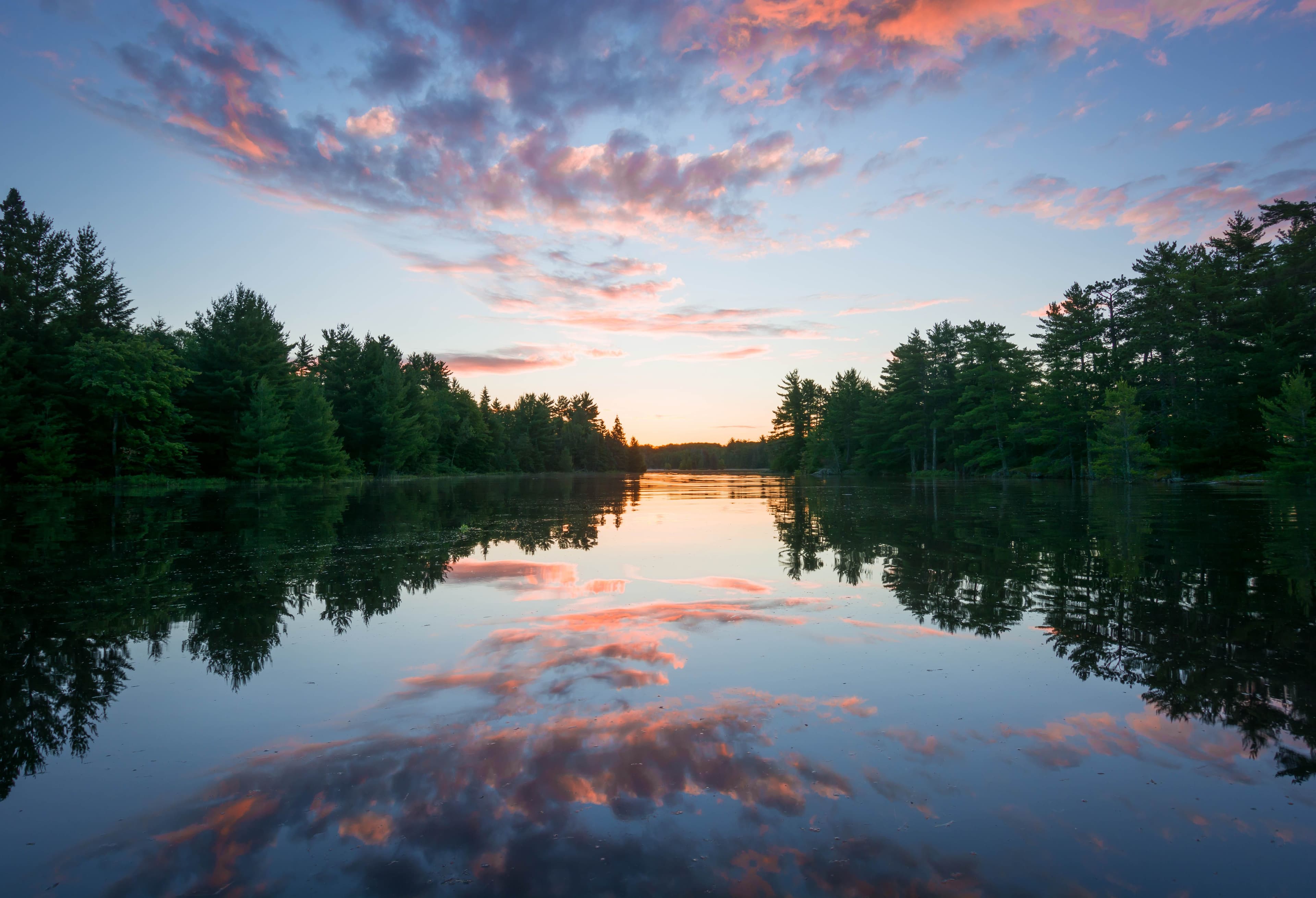 Rainy Lake