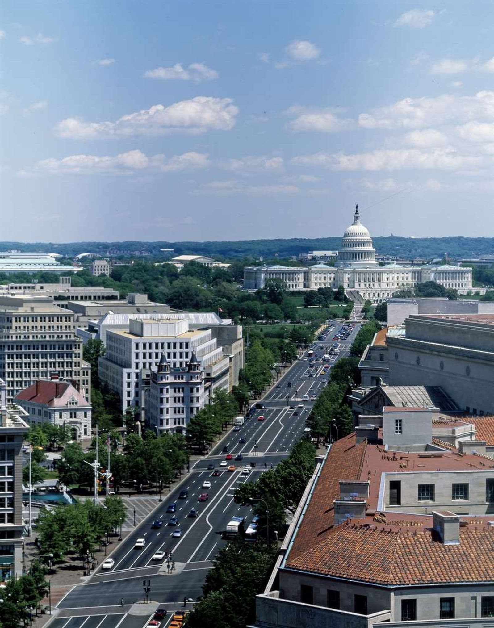 Pennsylvania Avenue National Historic Site
