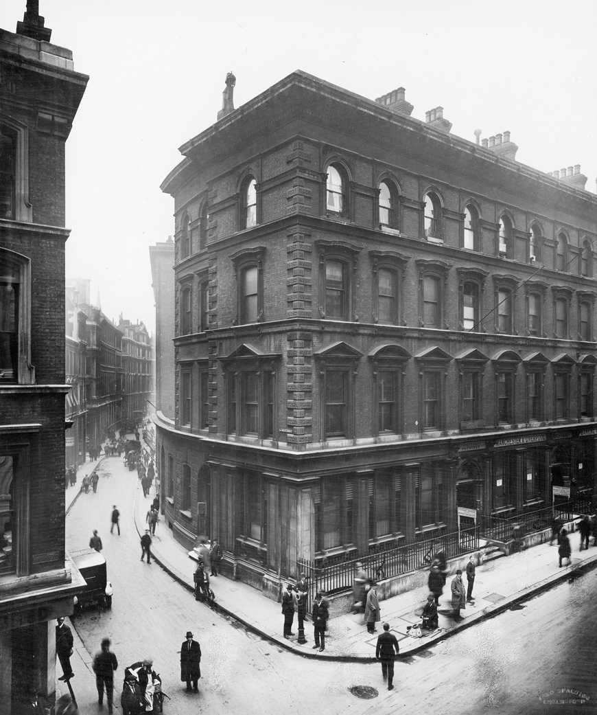 Hudson's Bay Company