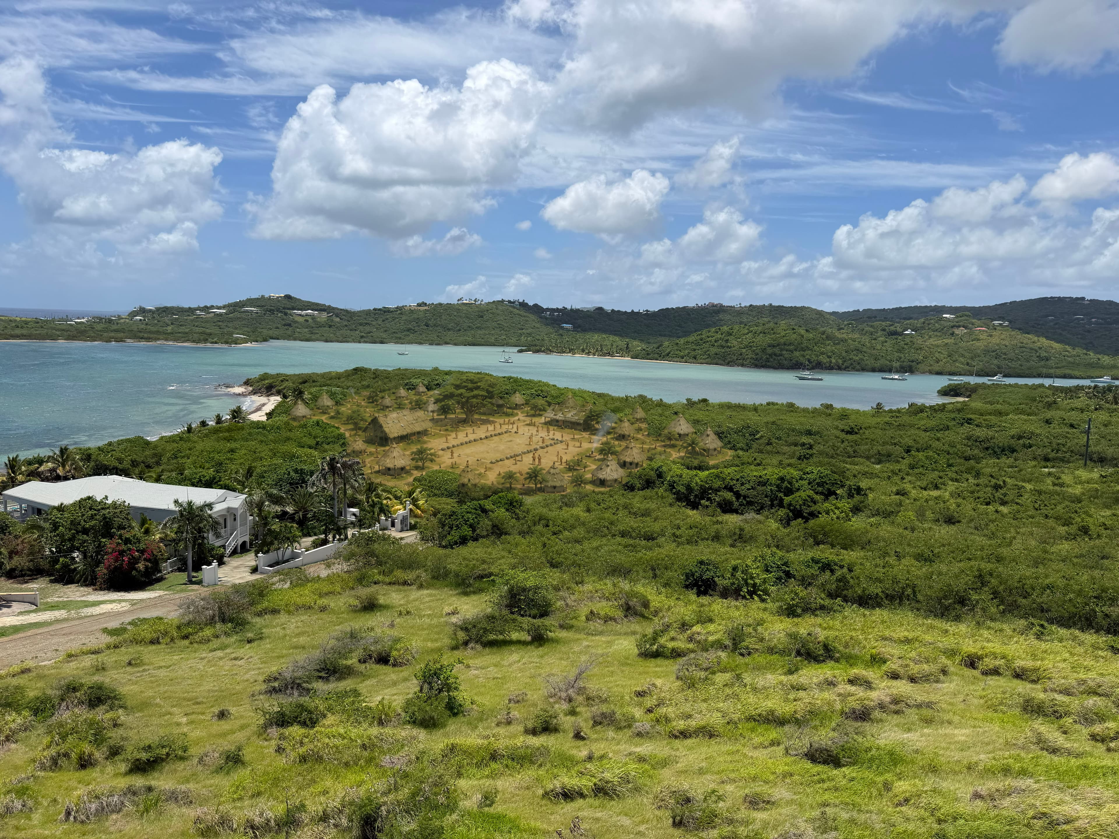 Taino Village