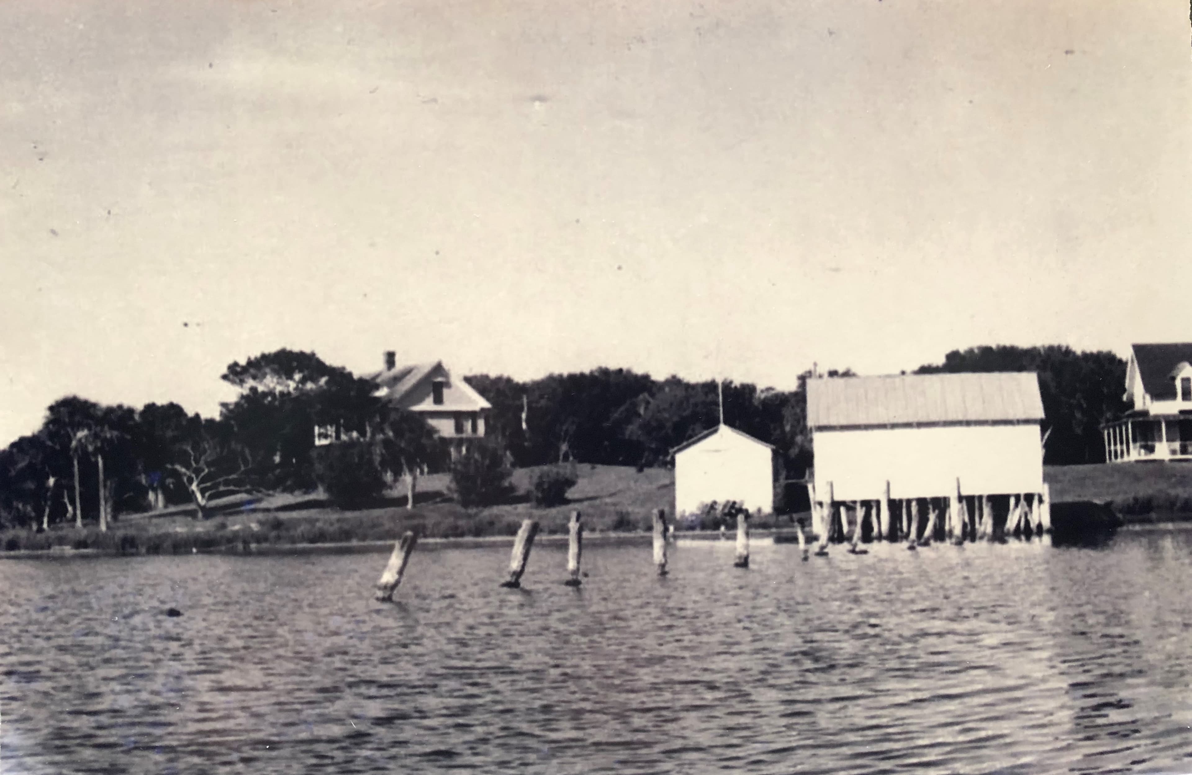 Seminole Rest Wayside, Preserving the Mound