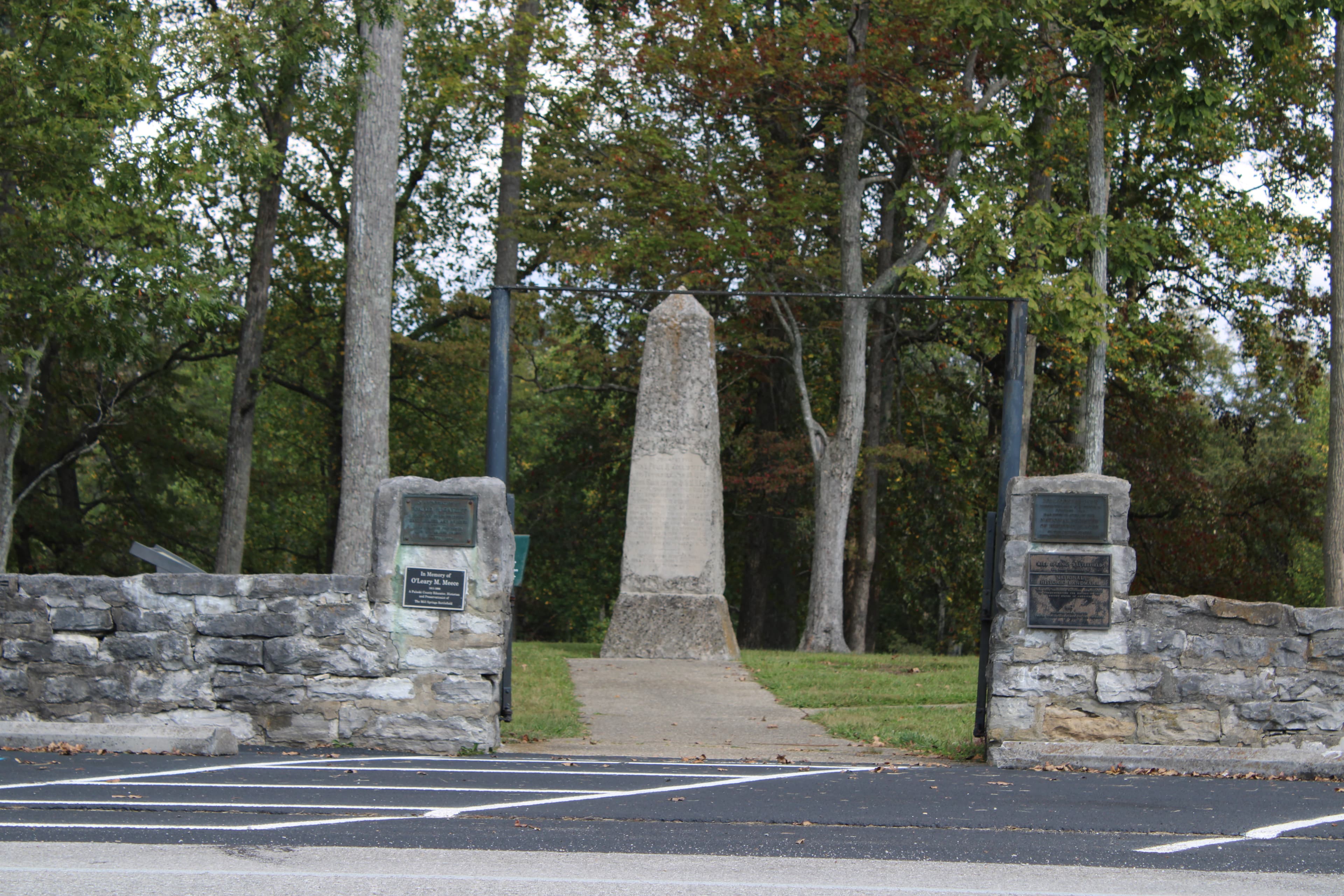 Tour Stop #2: Zollicoffer Park