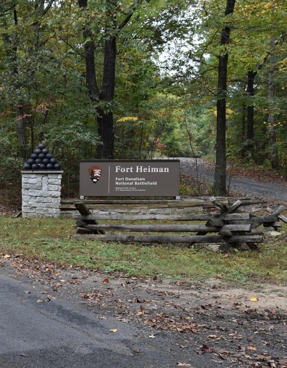 Fort Heiman