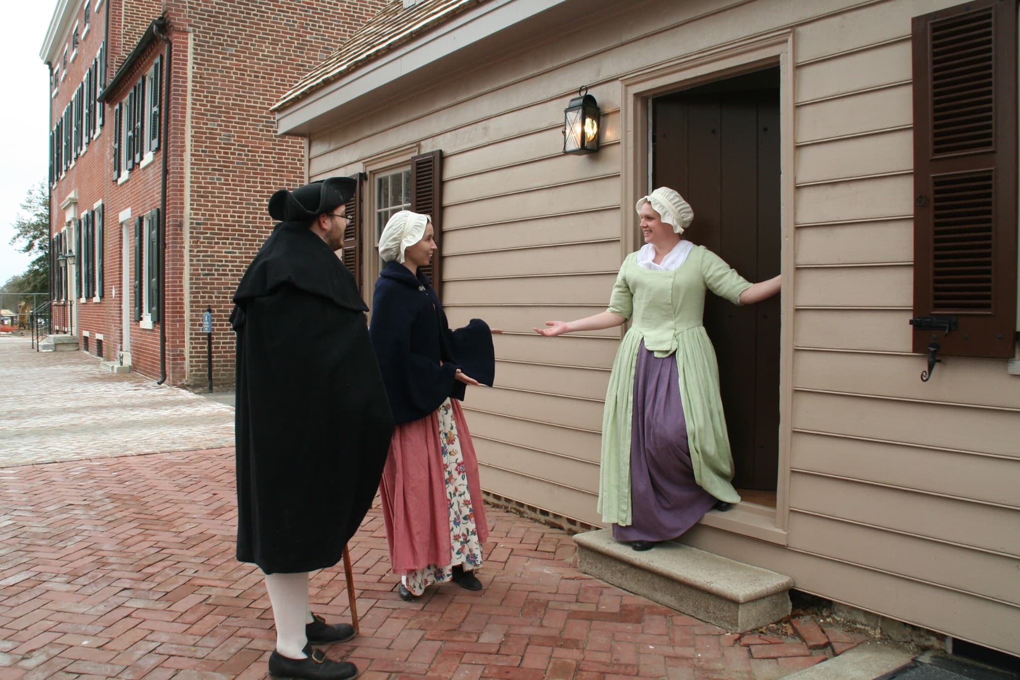 John Bell House