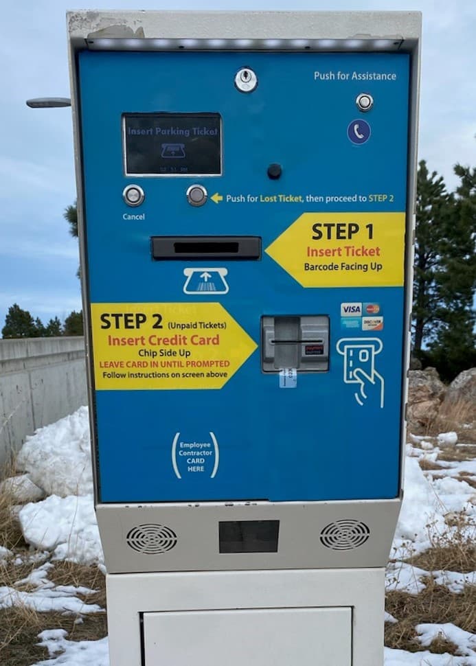 Lincoln Parking Facility