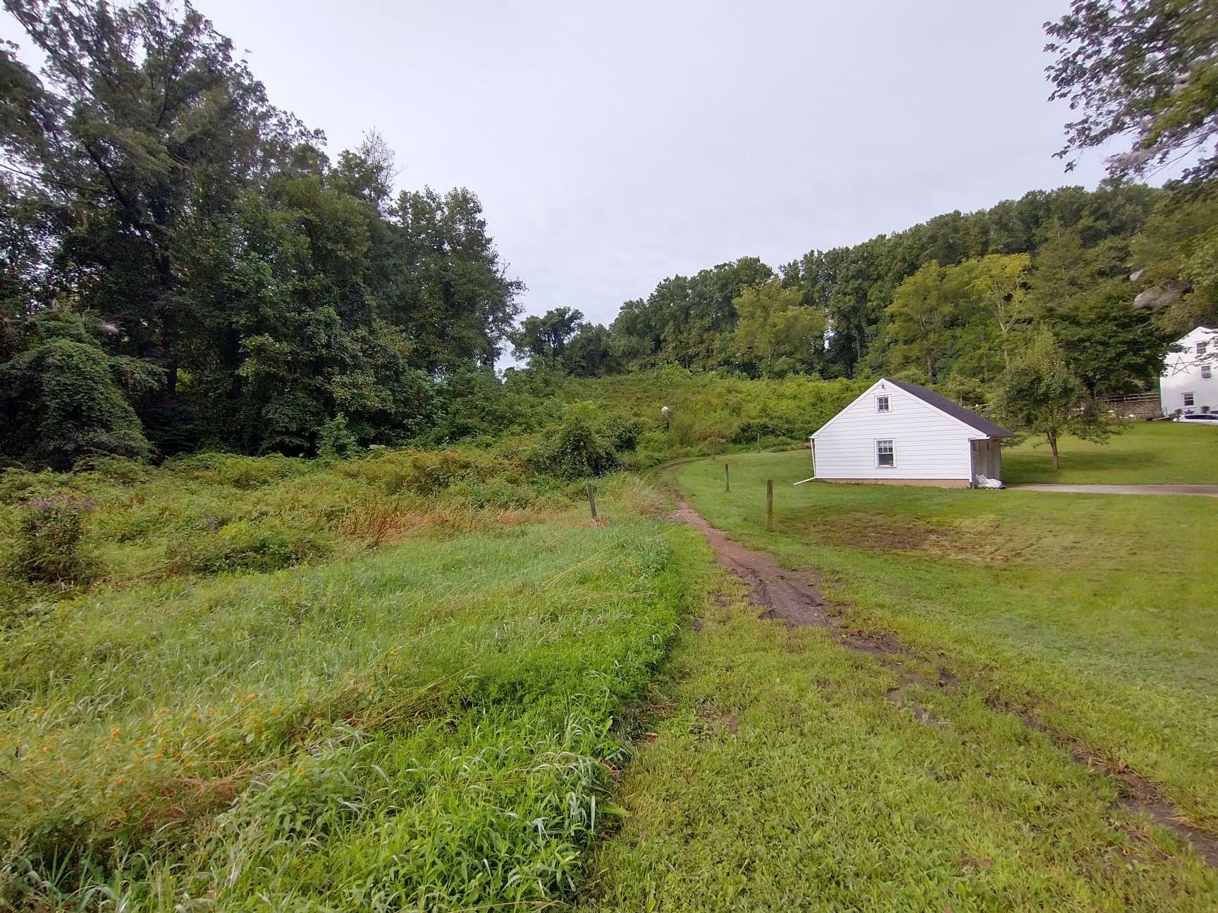 Parking Lot 2 Trailhead