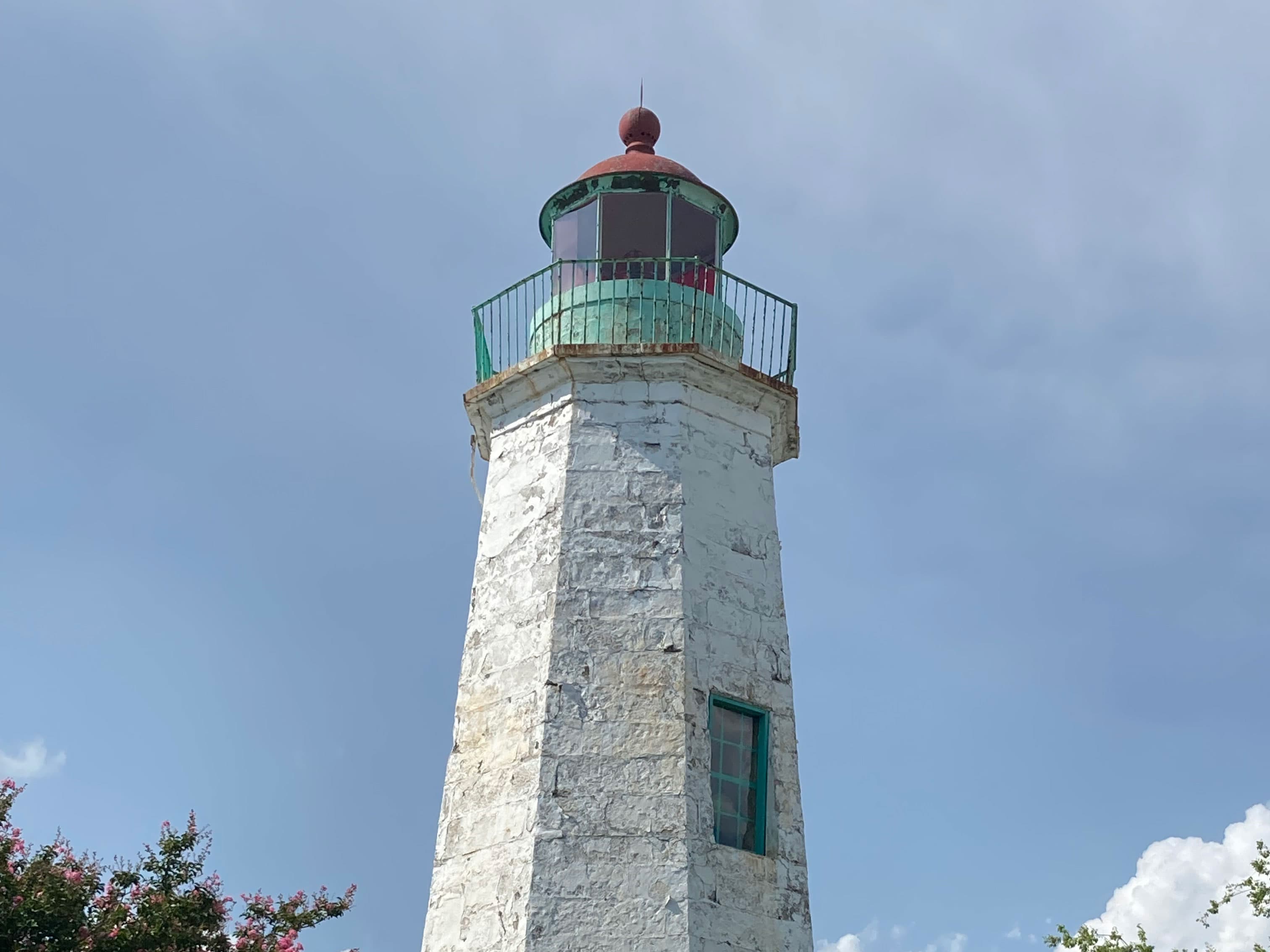 Old Point Comfort Lighthouse