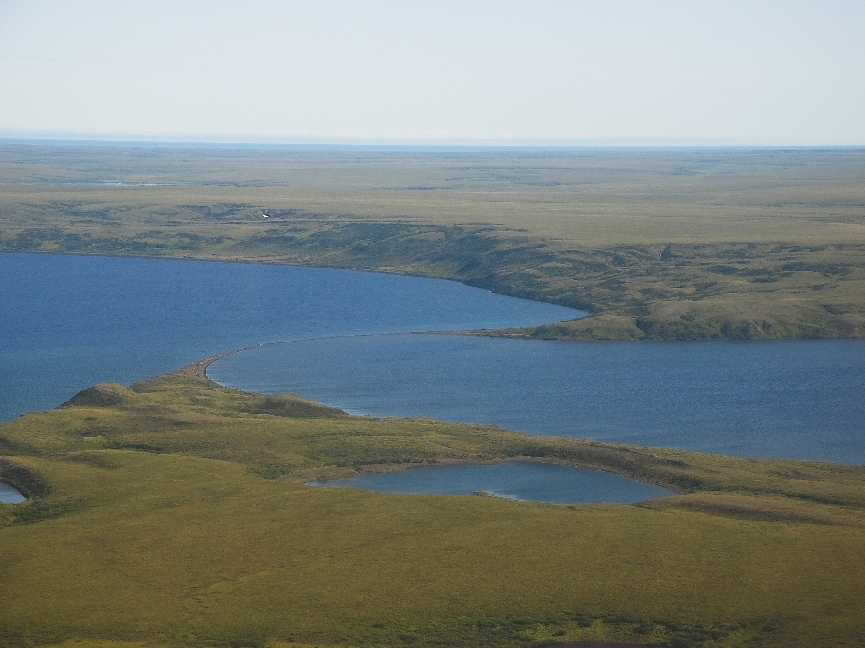 Maar Lakes