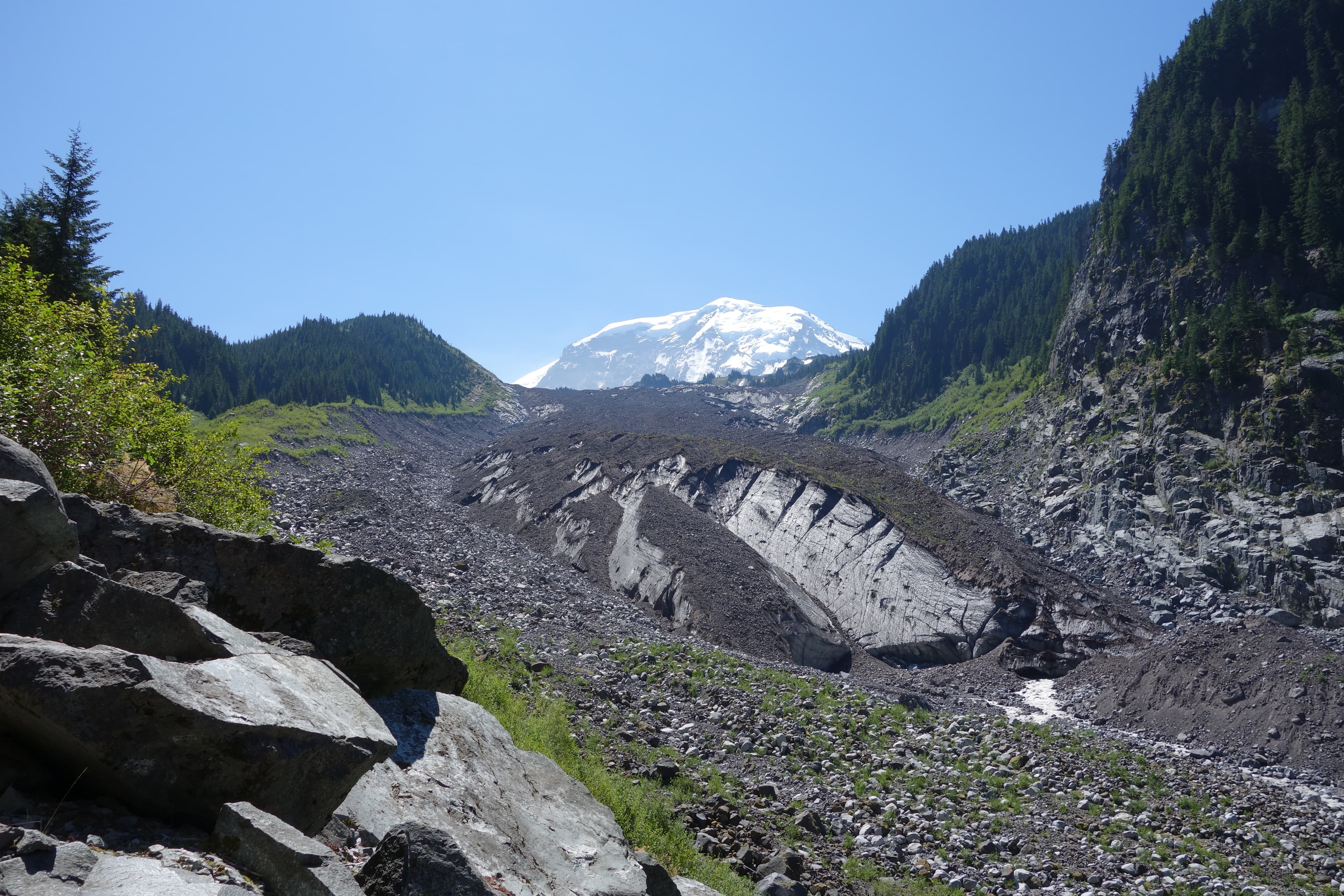 Carbon Glacier