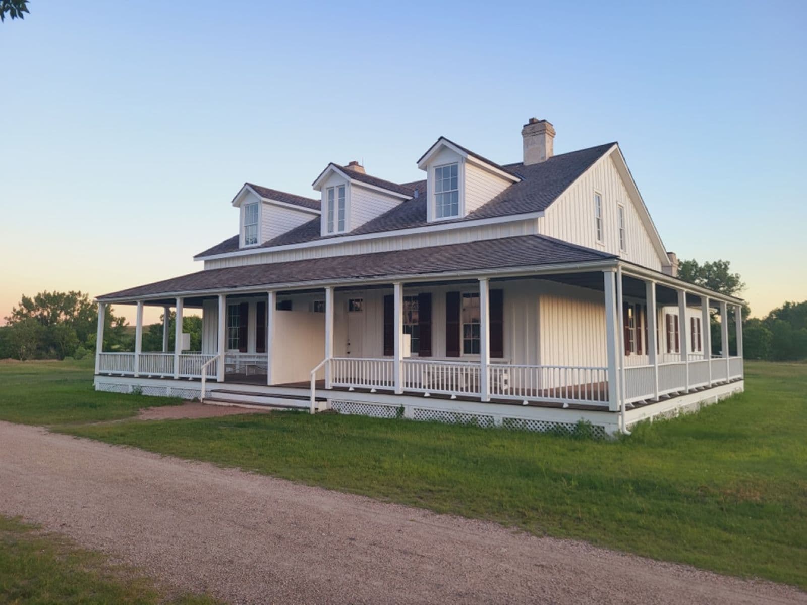 Captain's Quarters