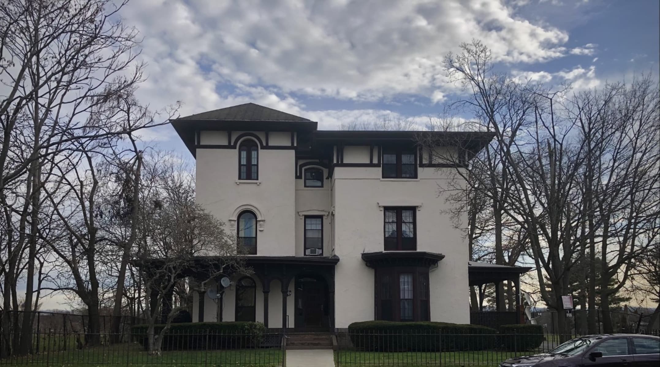 James B. Colt House